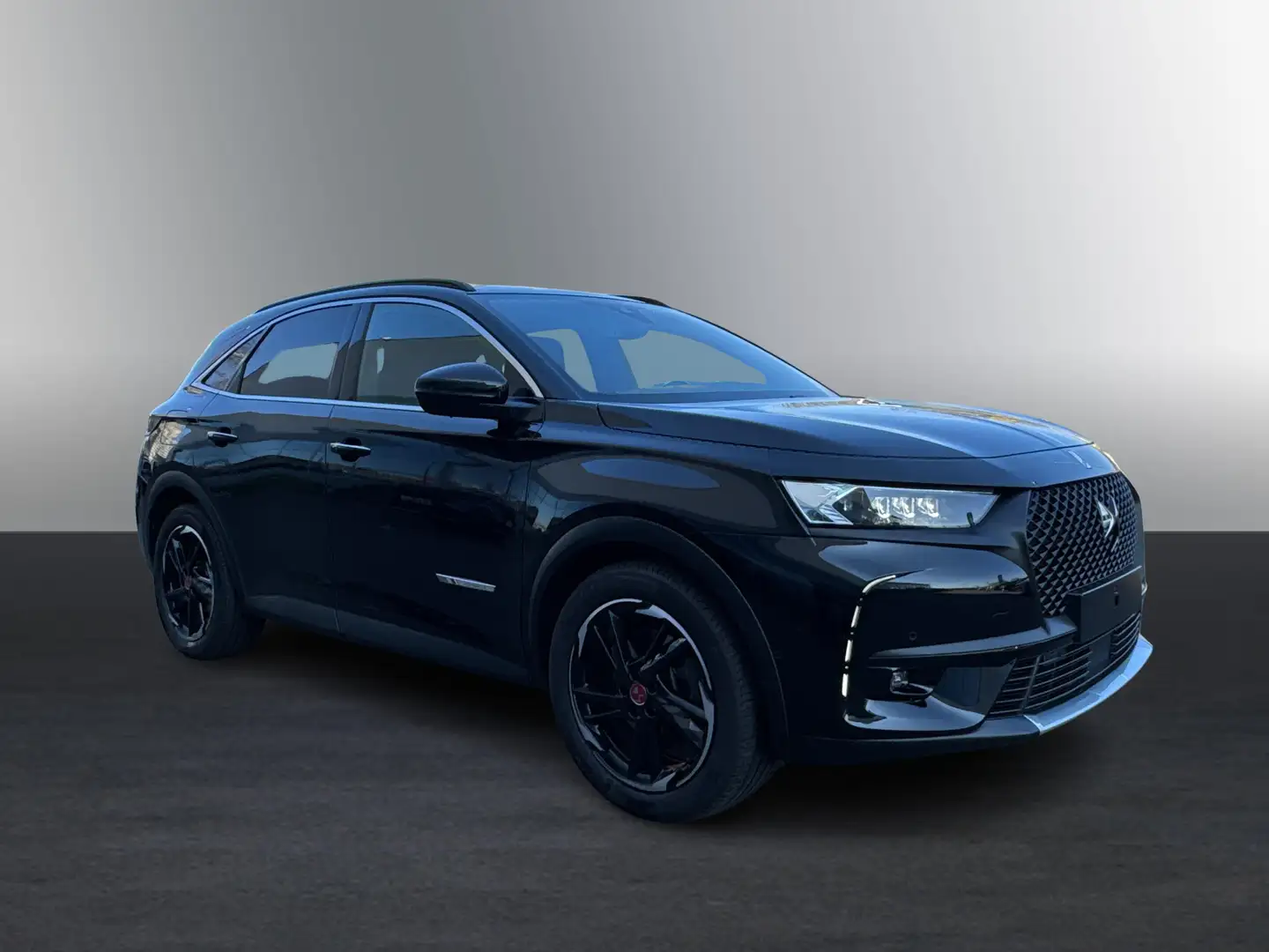 DS Automobiles DS 7 Crossback Performance Line+NAVI Schwarz - 2