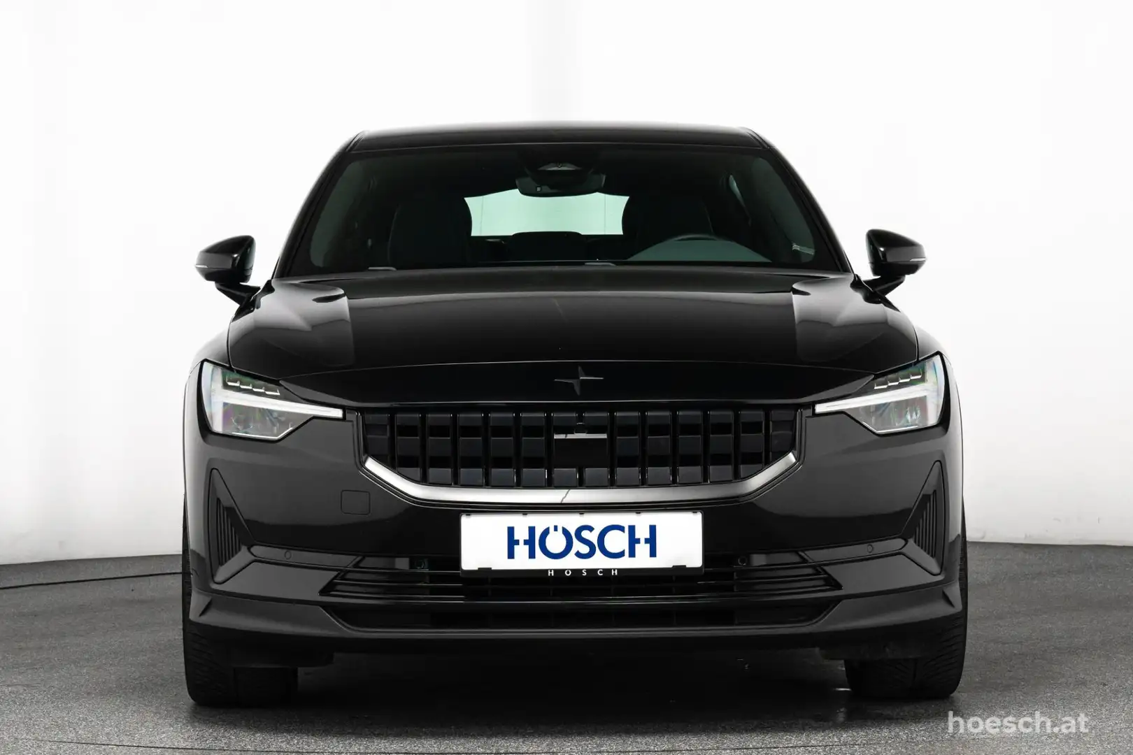 Polestar 2 Standard Range 64kWh MEGAPREIS Schwarz - 2