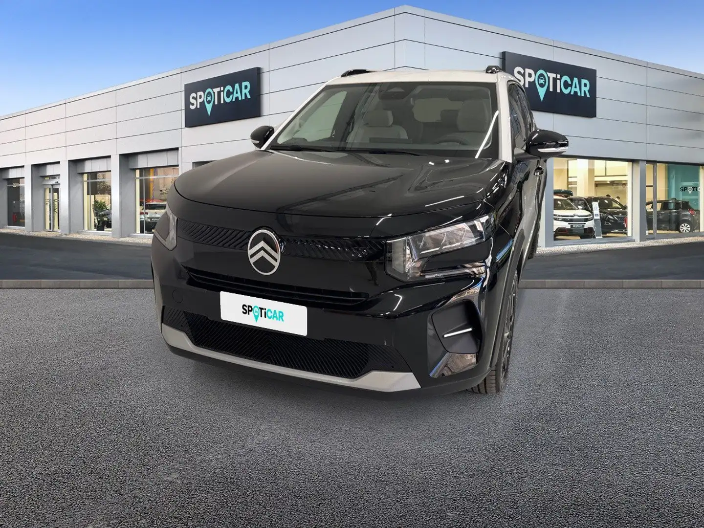 Citroen C3 PureTech 100 S&S MAX Negro - 1