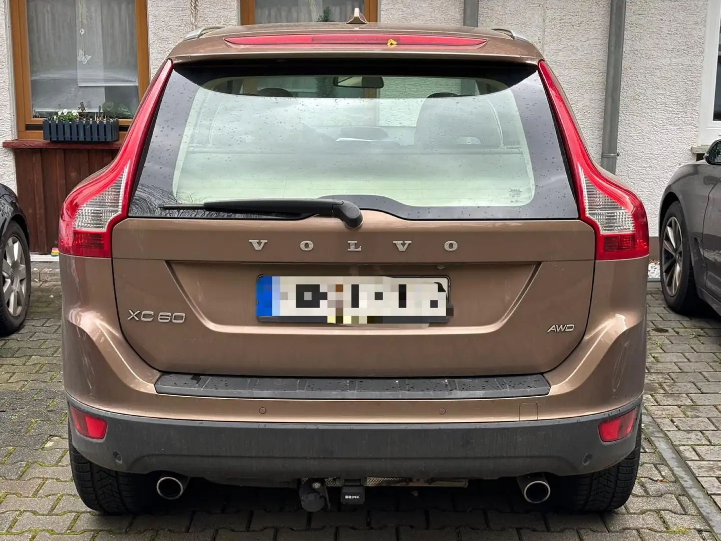 Volvo XC60 T6 AWD Or - 1