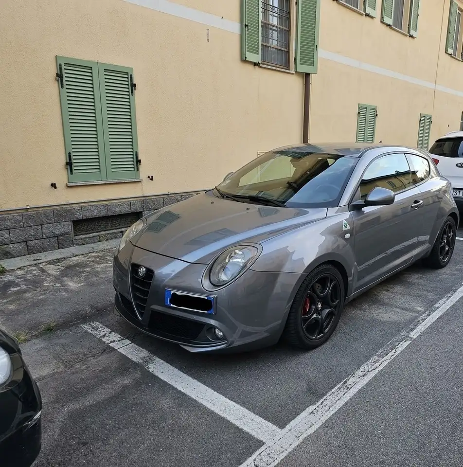Alfa Romeo MiTo