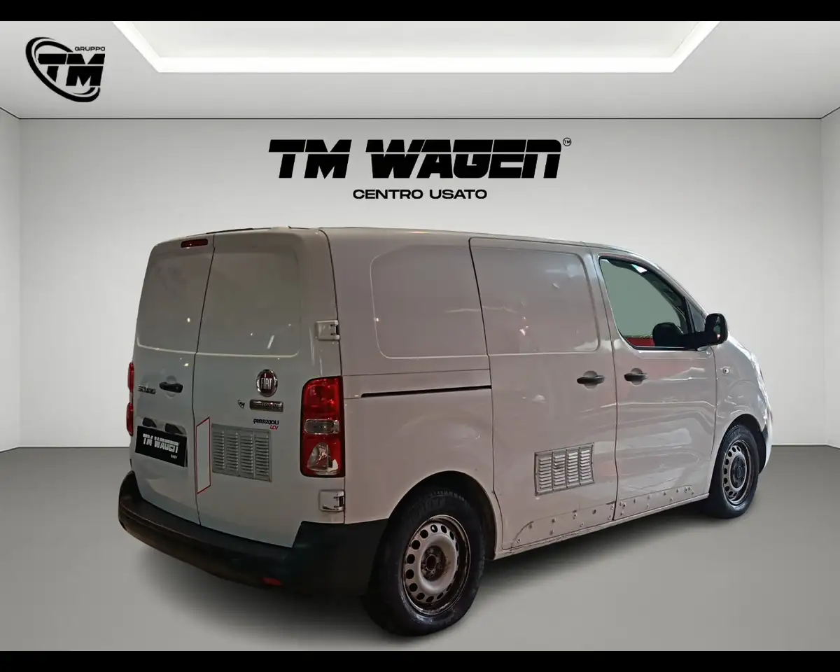 2022 Fiat Scudo (2021) 1.5 BlueHDi 120 CV PC-TN Furgone Busi, photograph 8