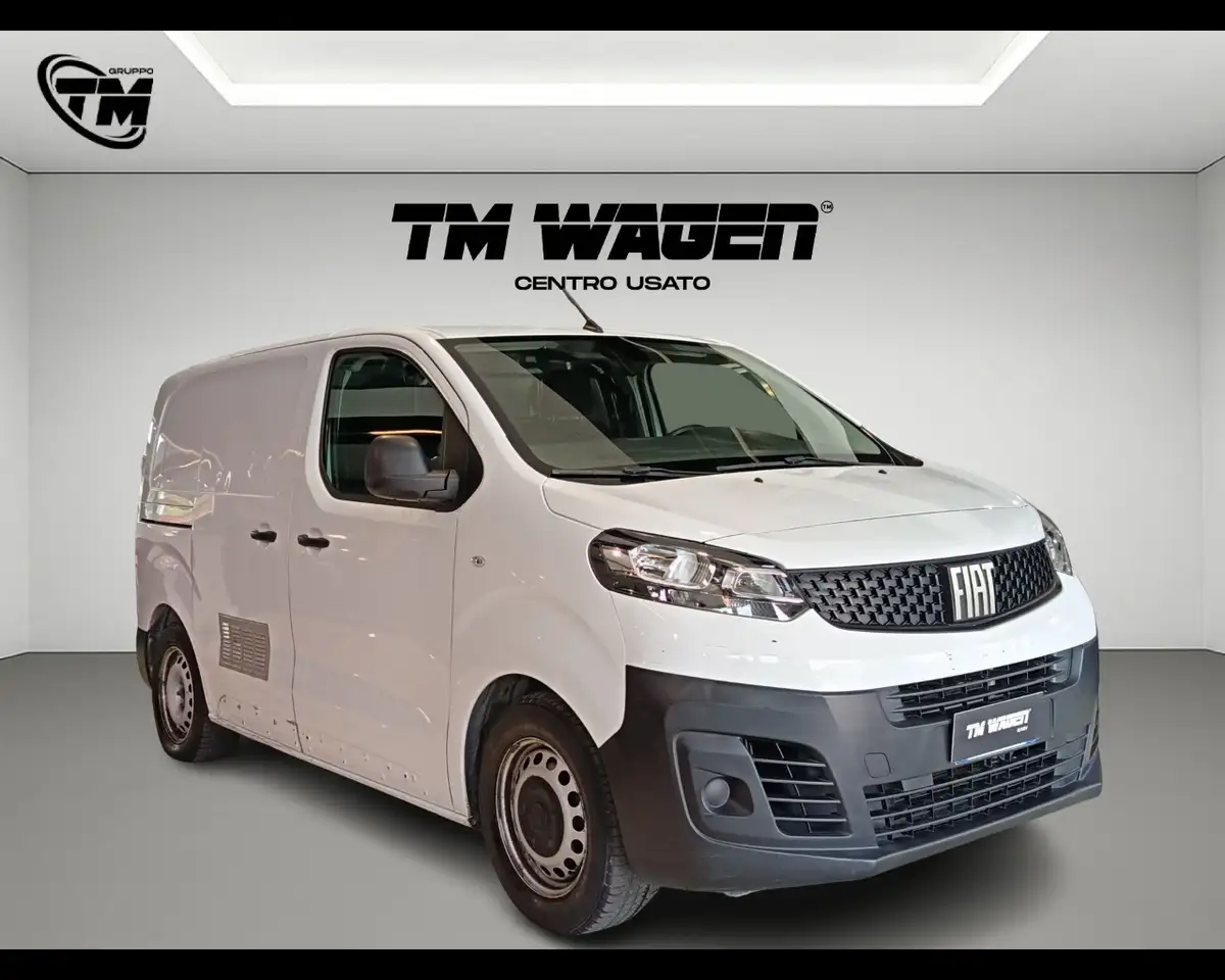 2022 Fiat Scudo (2021) 1.5 BlueHDi 120 CV PC-TN Furgone Busi, photograph 4