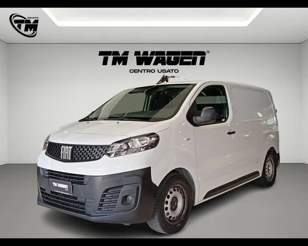 2022 Fiat Scudo (2021) 1.5 BlueHDi 120 CV PC-TN Furgone Busi, photograph 1