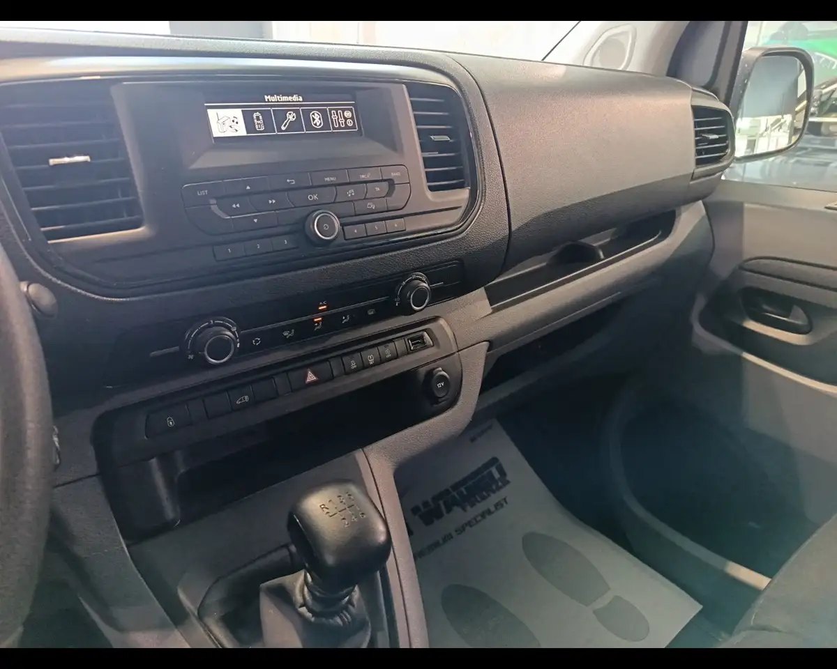 2022 Fiat Scudo (2021) 1.5 BlueHDi 120 CV PC-TN Furgone Busi, photograph 12
