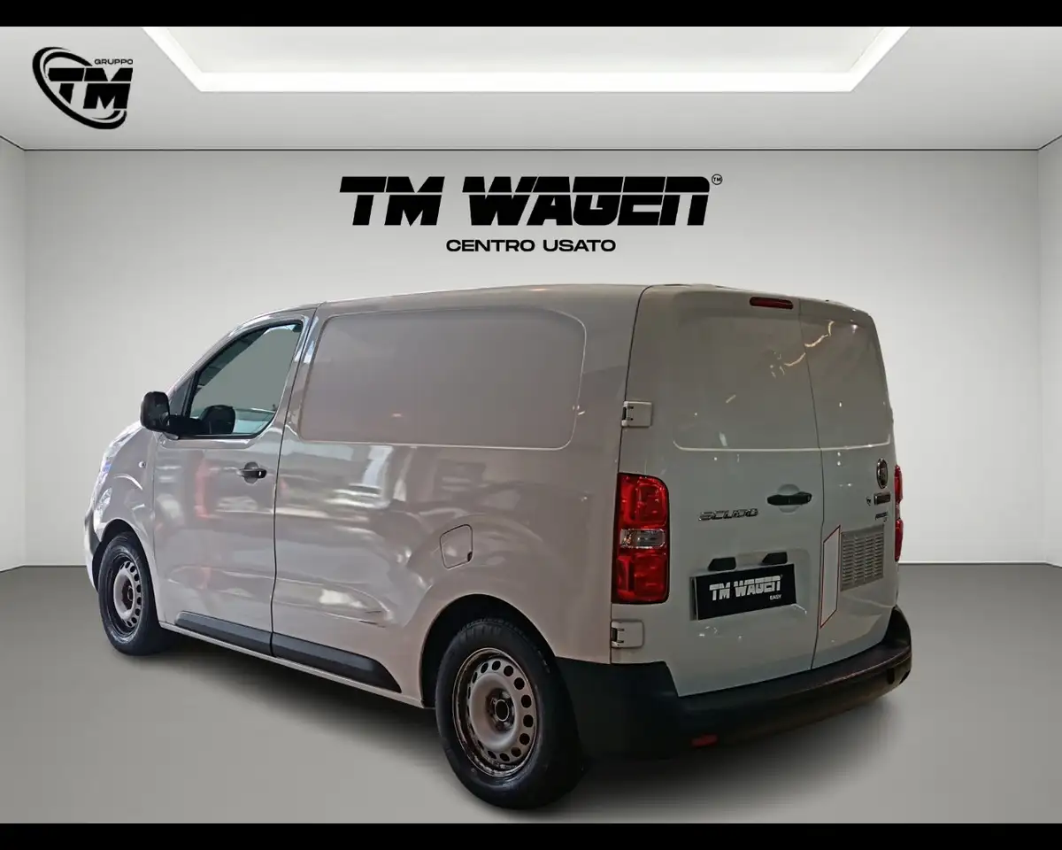 2022 Fiat Scudo (2021) 1.5 BlueHDi 120 CV PC-TN Furgone Busi, photograph 6