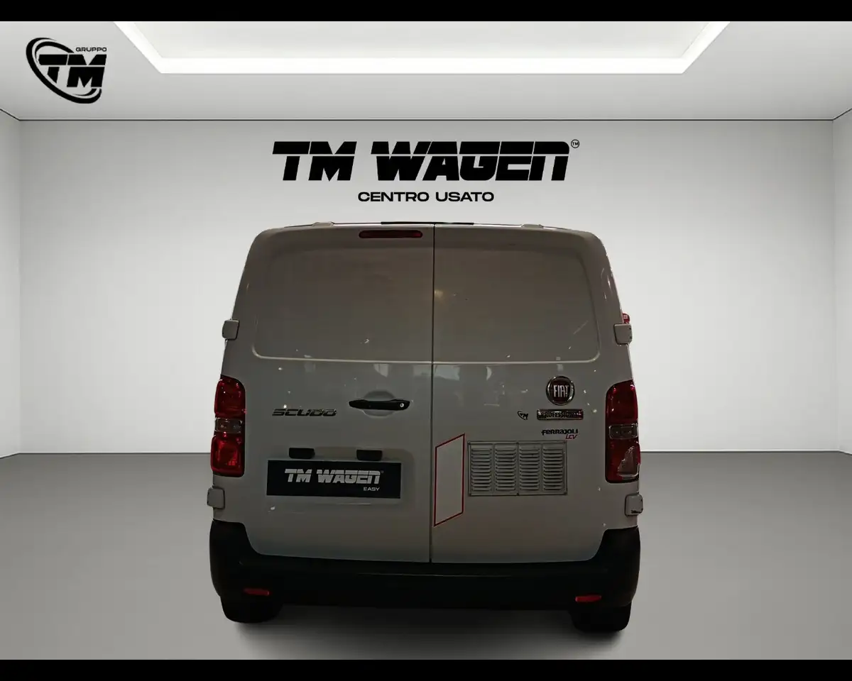 2022 Fiat Scudo (2021) 1.5 BlueHDi 120 CV PC-TN Furgone Busi, photograph 7