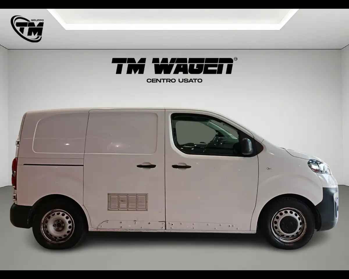 2022 Fiat Scudo (2021) 1.5 BlueHDi 120 CV PC-TN Furgone Busi, photograph 9