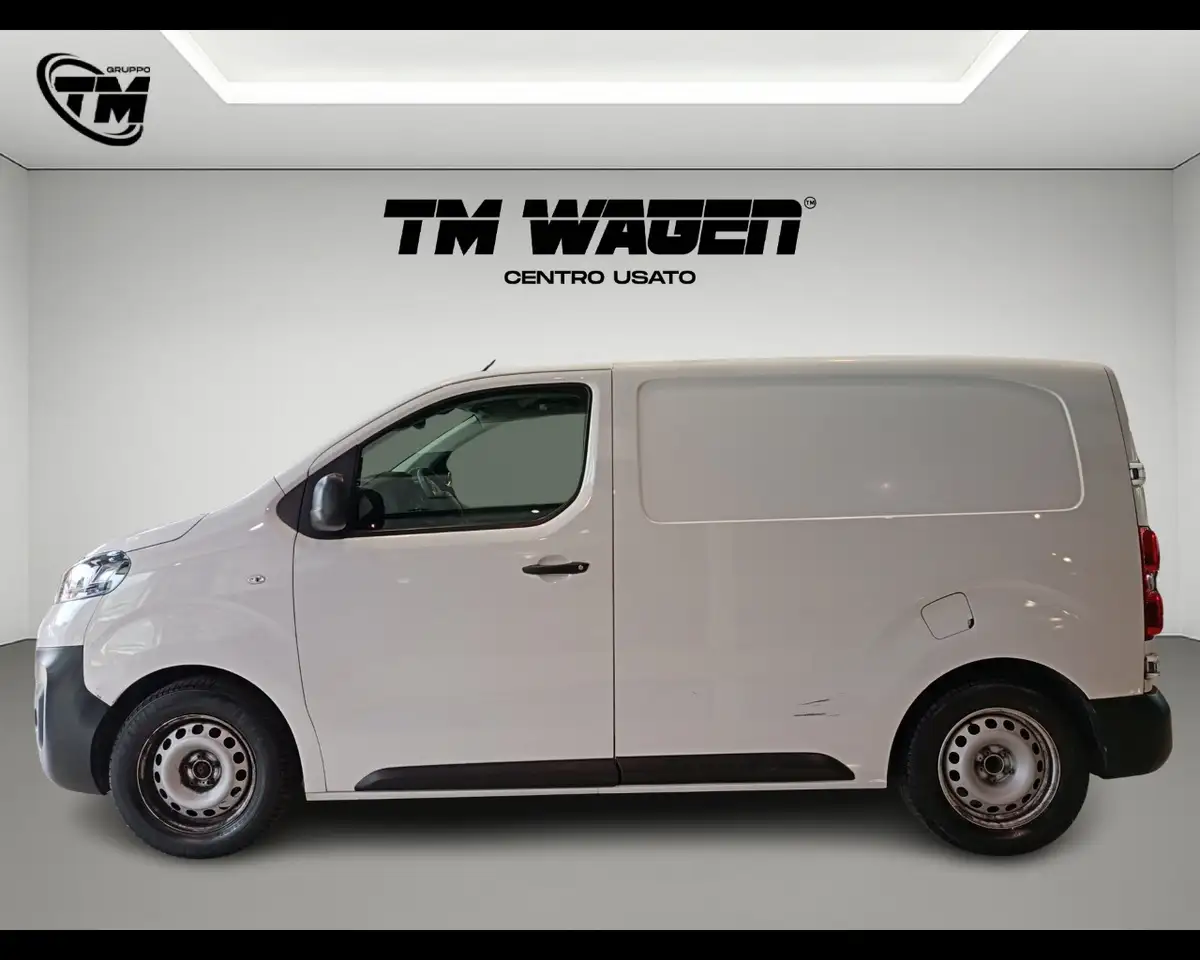 2022 Fiat Scudo (2021) 1.5 BlueHDi 120 CV PC-TN Furgone Busi, photograph 5