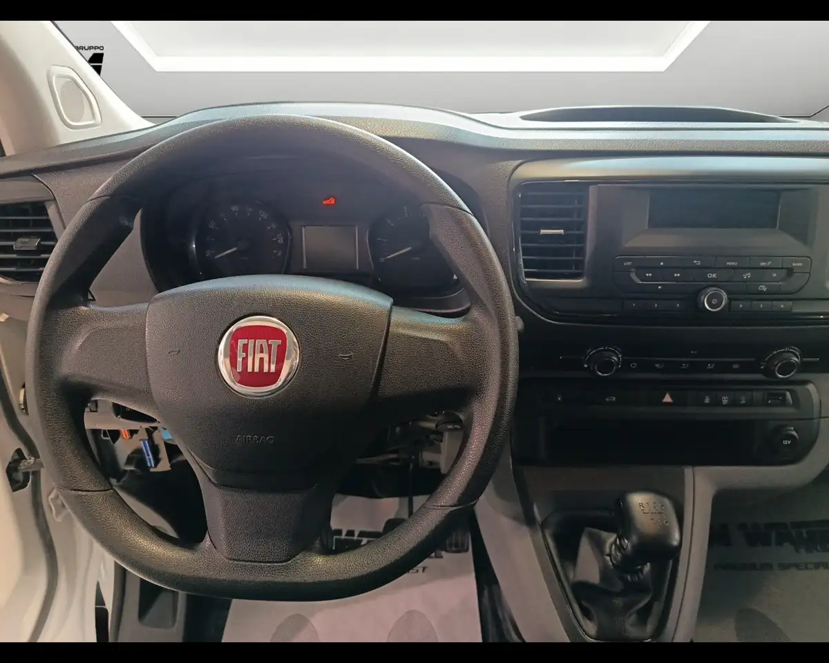 2022 Fiat Scudo (2021) 1.5 BlueHDi 120 CV PC-TN Furgone Busi, photograph 11