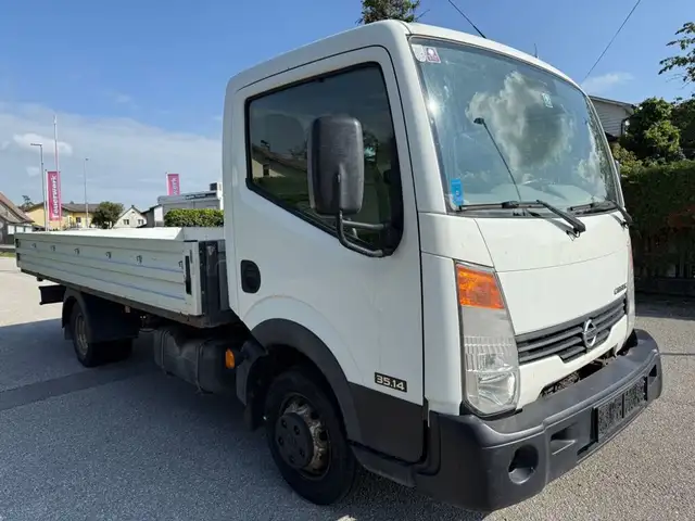 Nissan Cabstar 35.14 L3 2,5- 3,5toAnhängelast *8990NETTO*