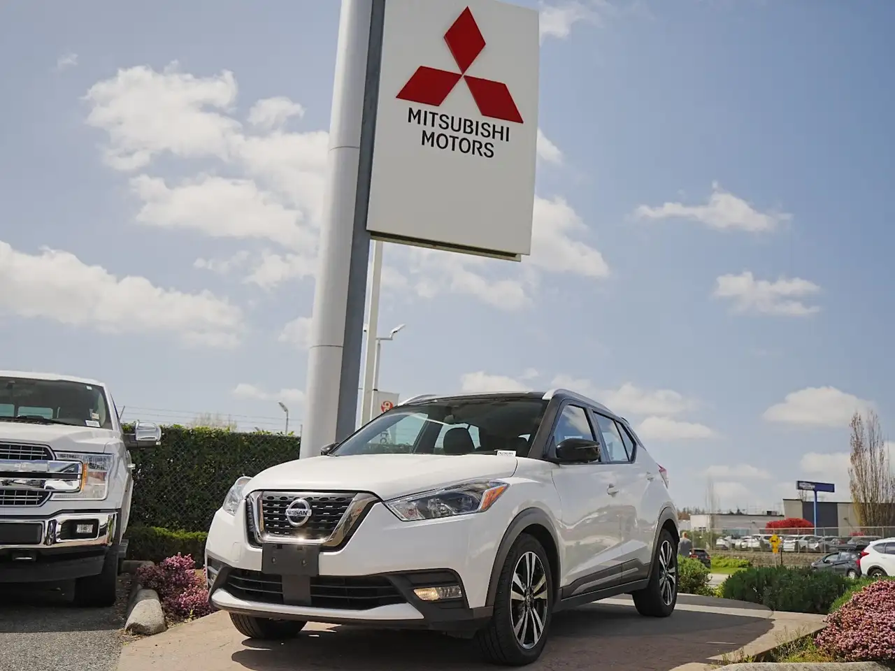 2020 Nissan Kicks