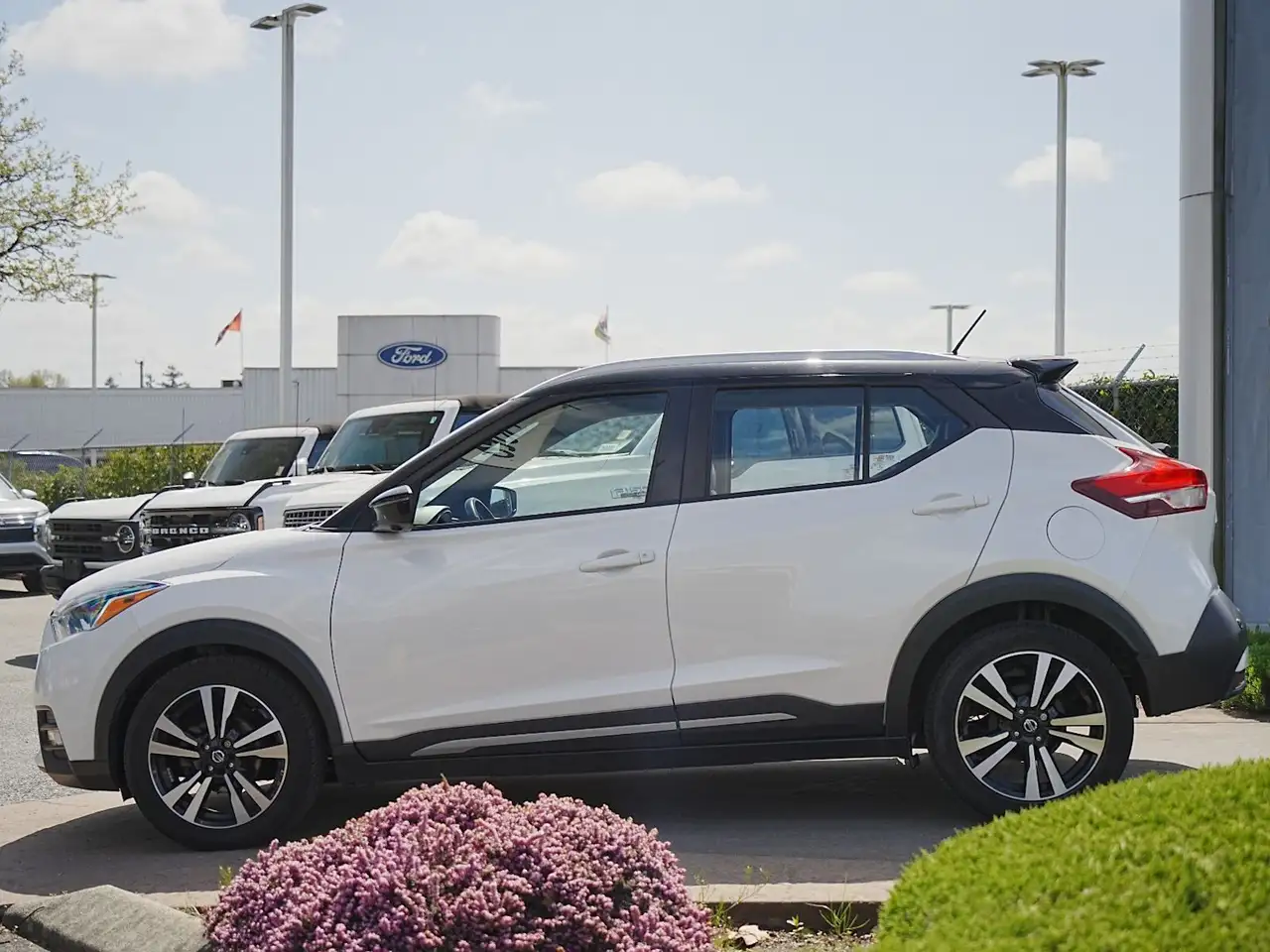 Nissan Kicks снимка Nissan Kicks