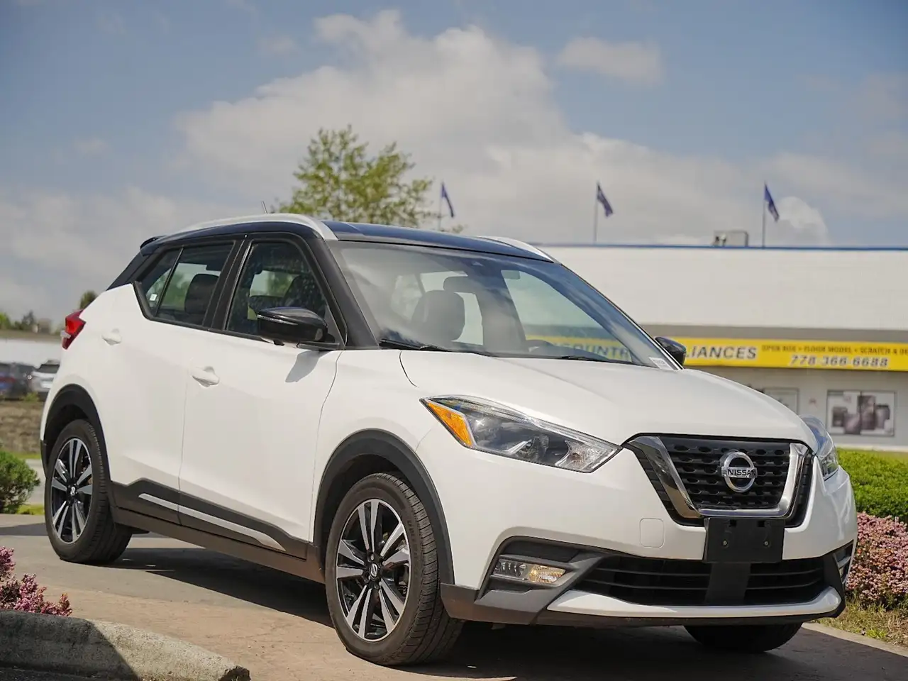 Nissan Kicks снимка Nissan Kicks