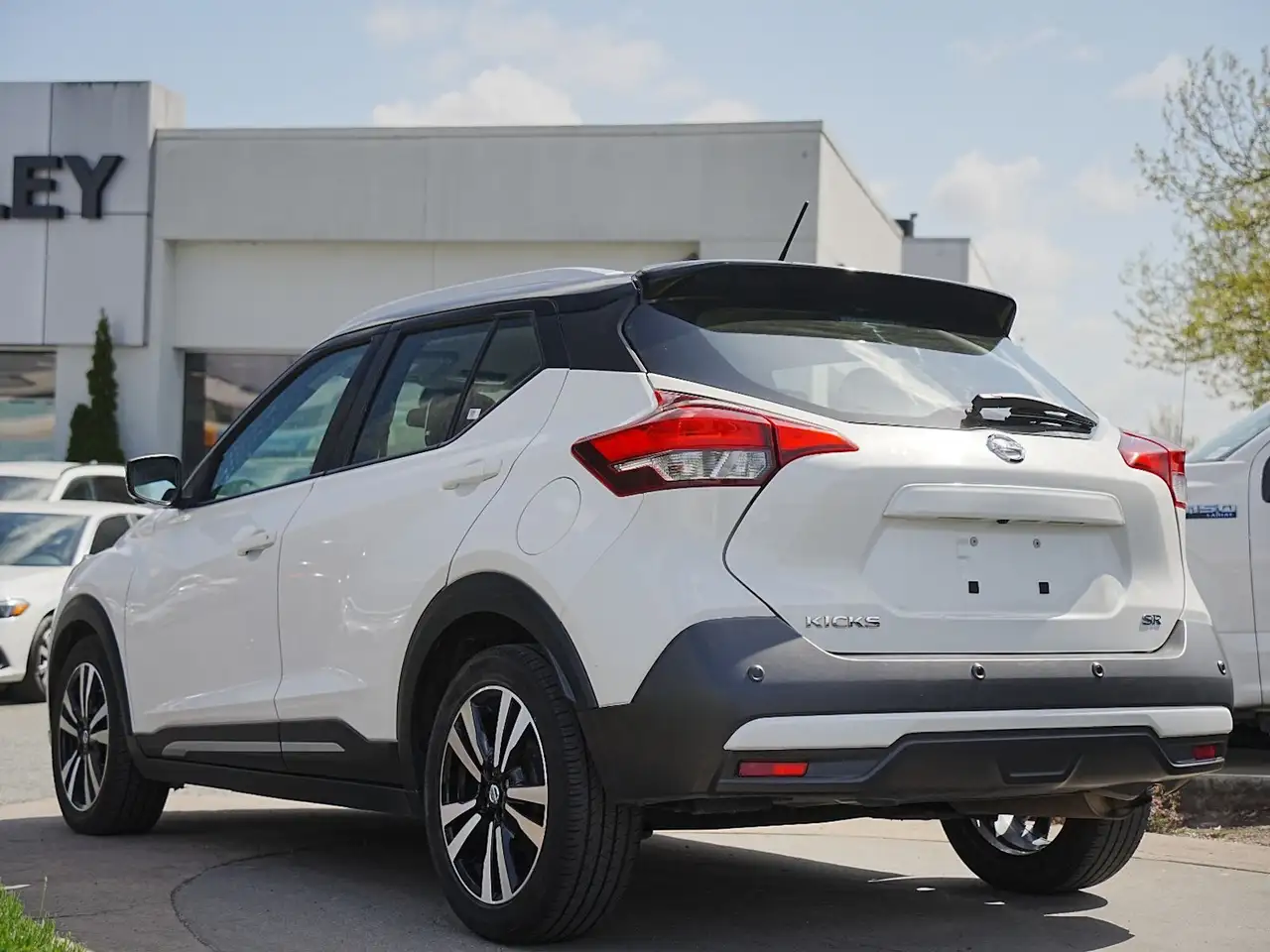 Nissan Kicks снимка Nissan Kicks