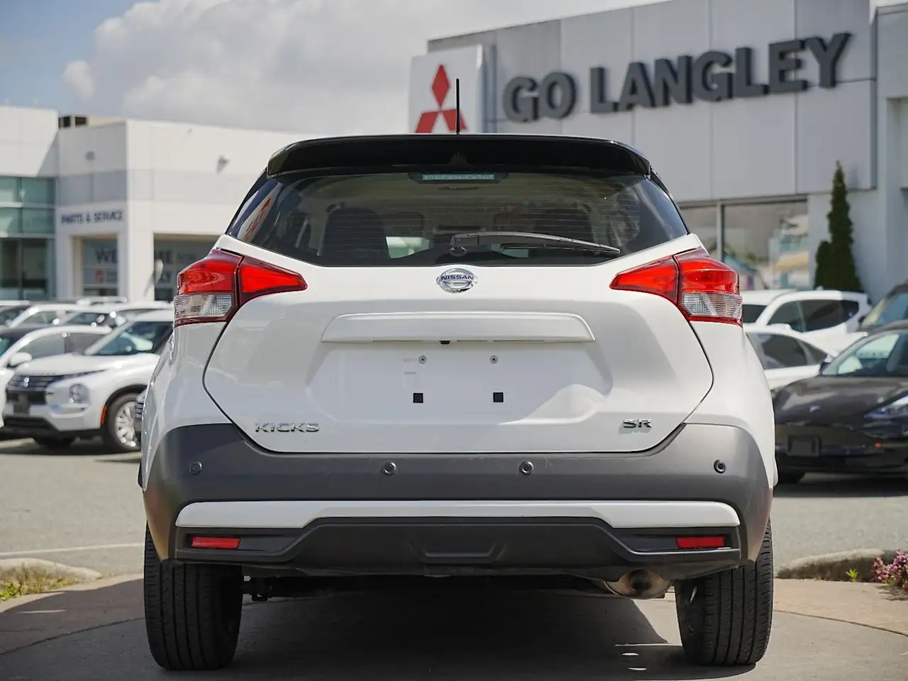 Nissan Kicks снимка Nissan Kicks