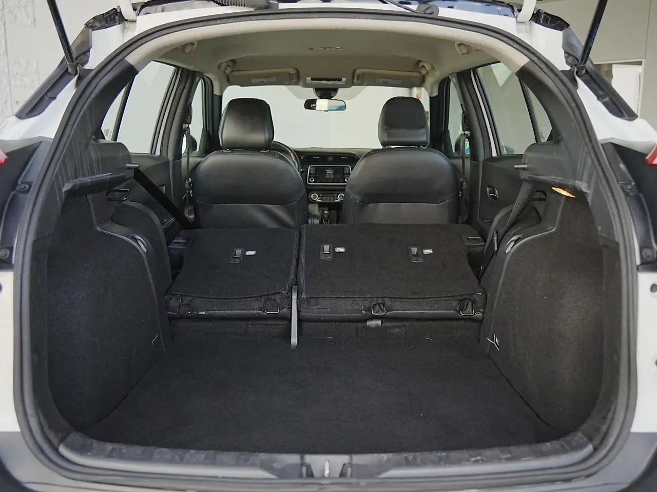 Nissan Kicks снимка Nissan Kicks