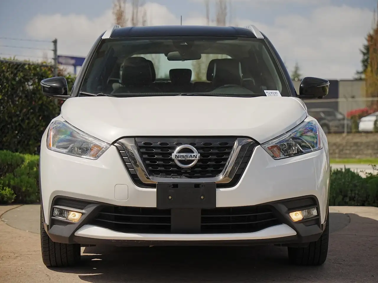 Nissan Kicks снимка Nissan Kicks