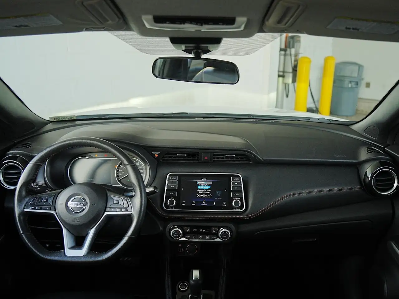Nissan Kicks снимка Nissan Kicks