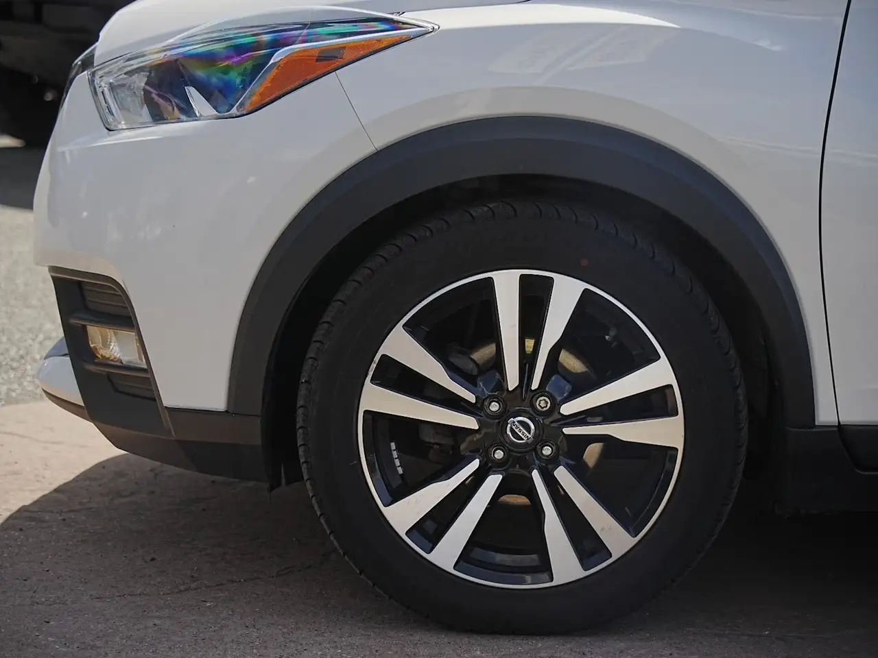 Nissan Kicks снимка Nissan Kicks