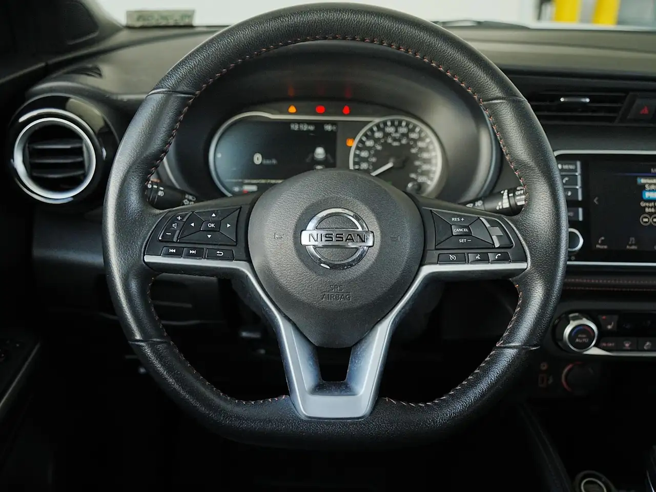 Nissan Kicks снимка Nissan Kicks