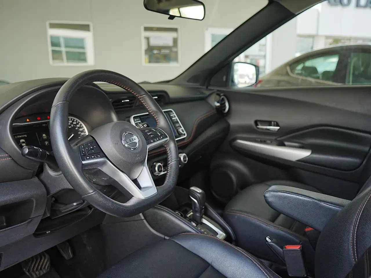 Nissan Kicks снимка Nissan Kicks