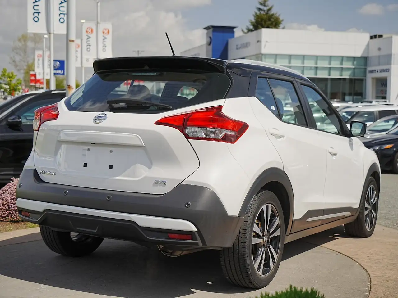 Nissan Kicks снимка Nissan Kicks