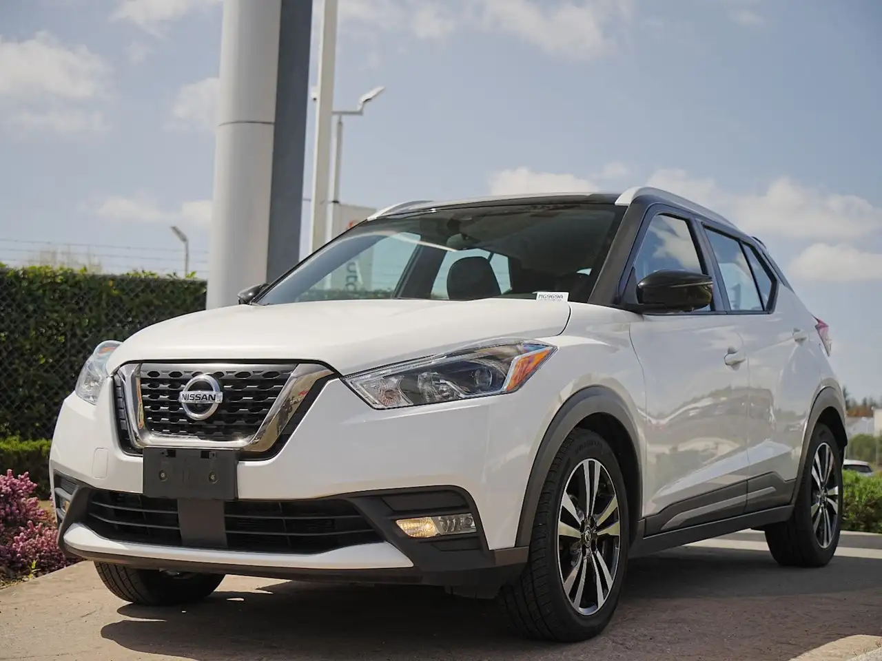 Nissan Kicks снимка Nissan Kicks