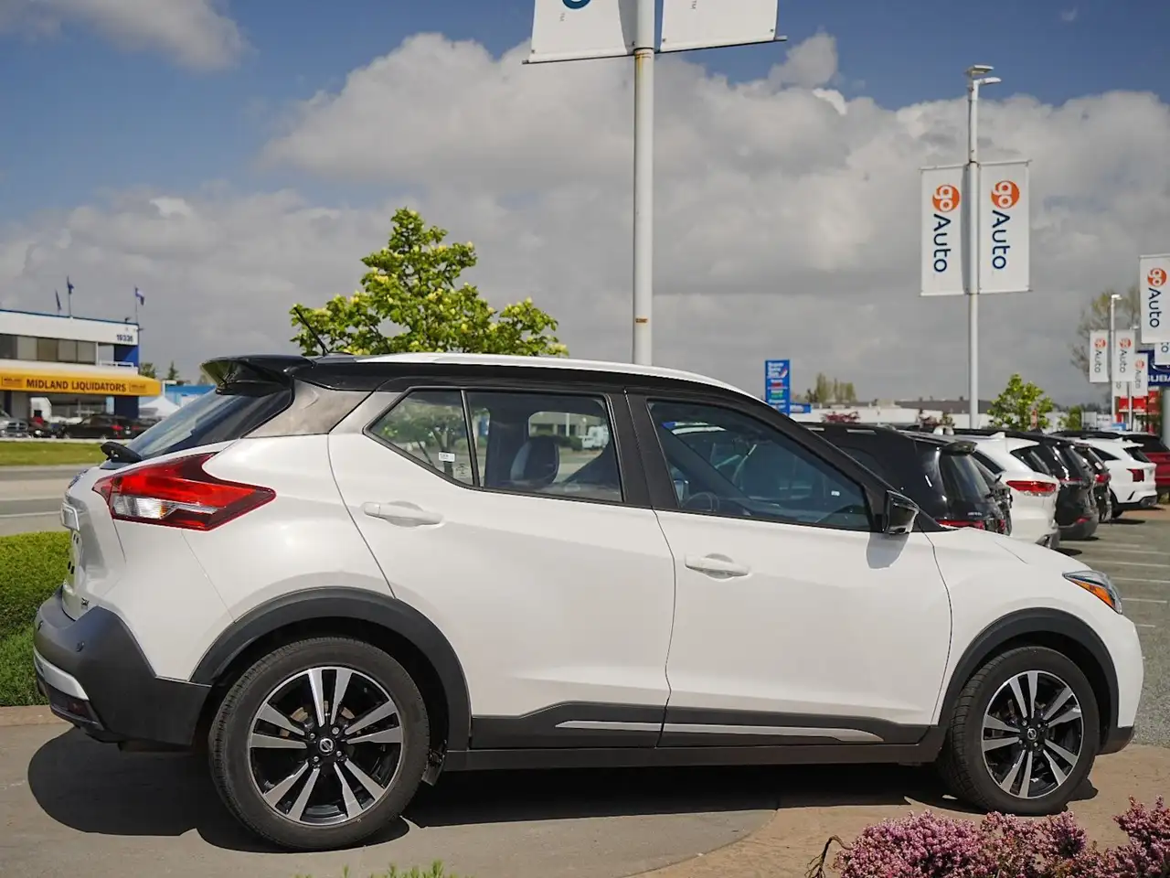 Nissan Kicks снимка Nissan Kicks