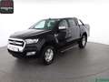 Ford Ranger Ranger 3.2 TDCi 4x4 DOKA LIMITED SPURHALTE,AHK Чорний - thumbnail 1