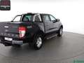 Ford Ranger Ranger 3.2 TDCi 4x4 DOKA LIMITED SPURHALTE,AHK Чорний - thumbnail 5