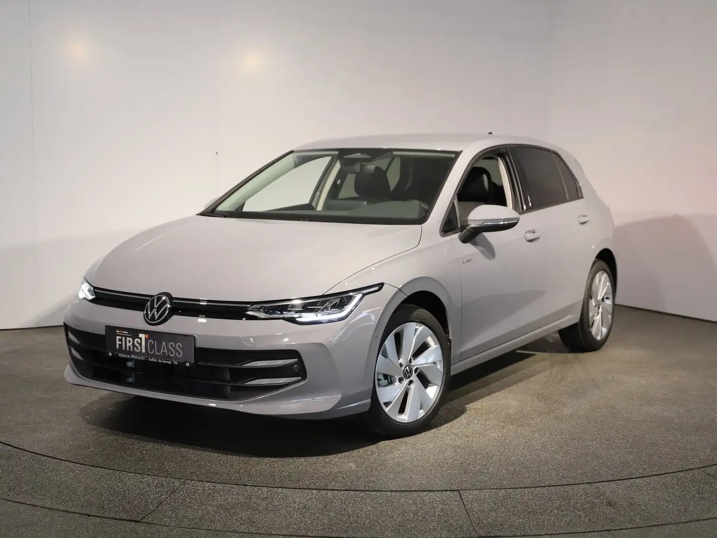 Volkswagen Golf Rabbit TSI Grau - 1