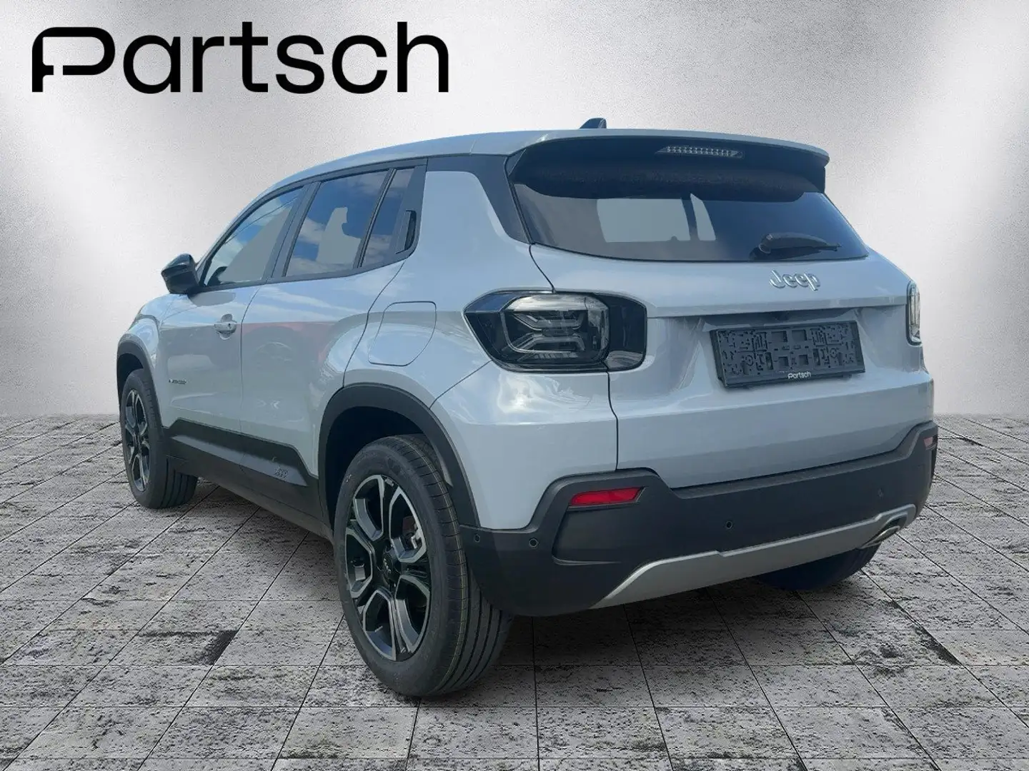 Jeep Avenger Altitude 1.2 GSE T3 100 Altitude - 2