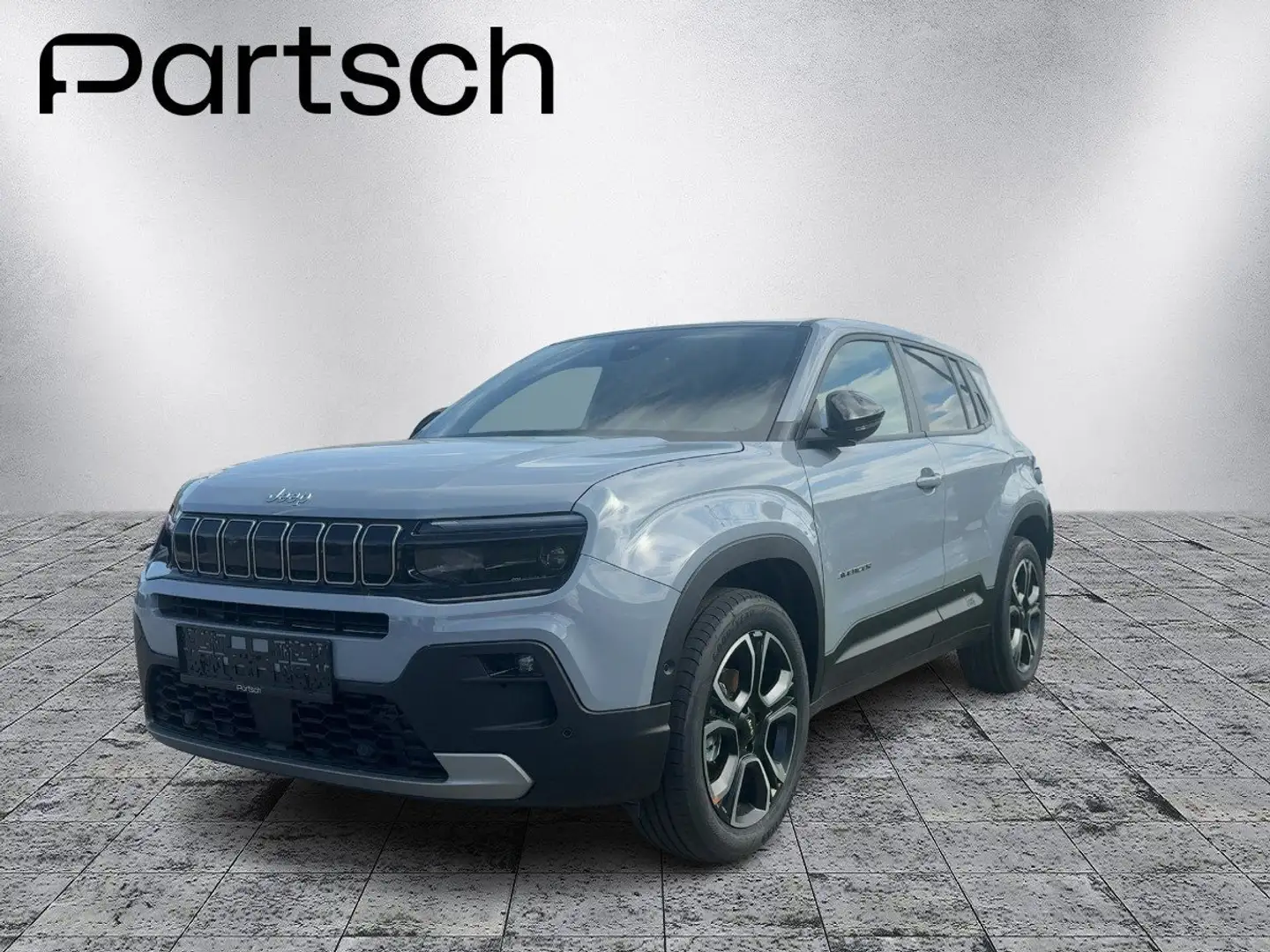 Jeep Avenger Altitude 1.2 GSE T3 100 Altitude - 1