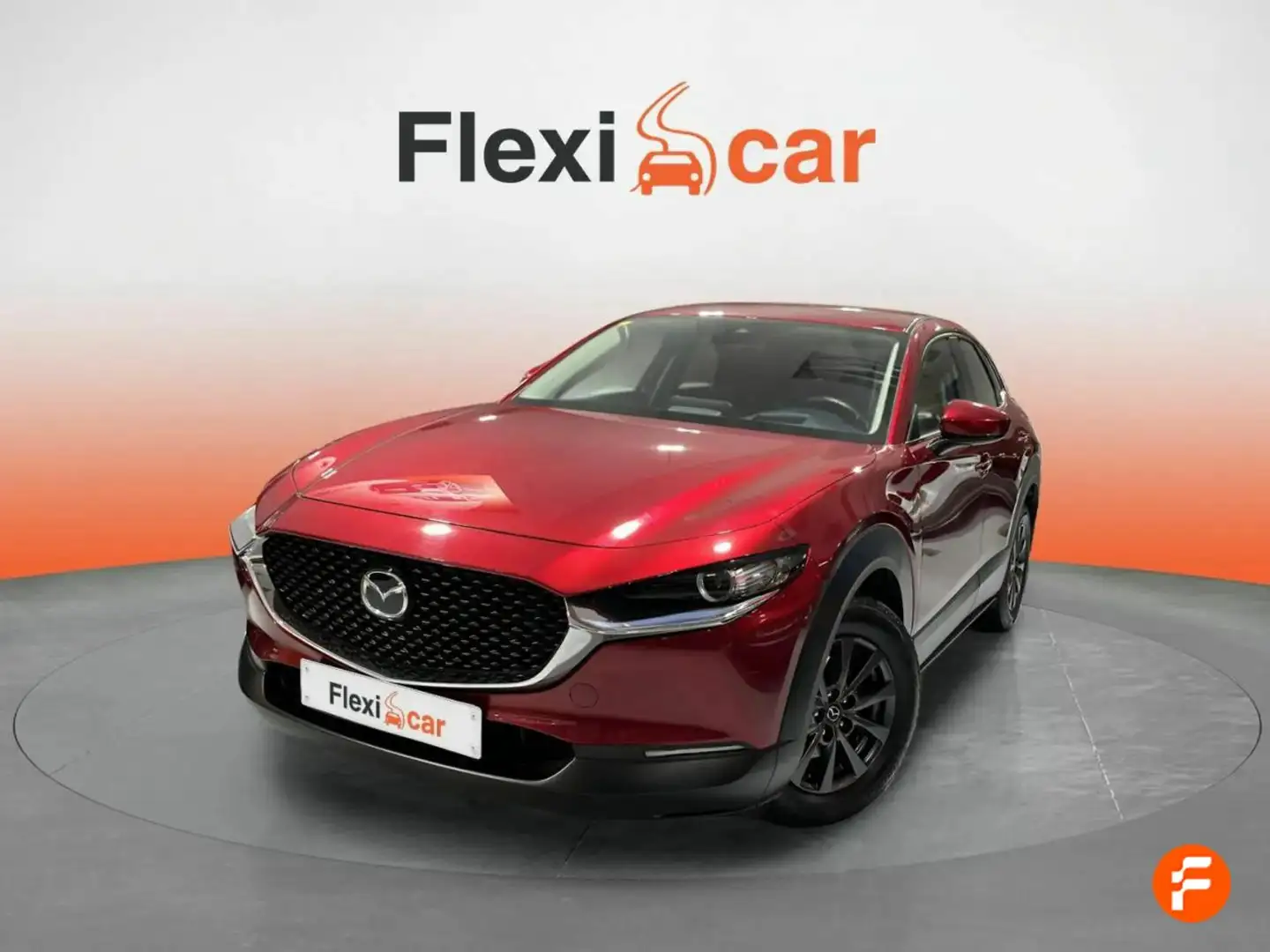 Mazda CX-30 SKYACTIV-X 2.0 132 kW Evolution Blanco - 2