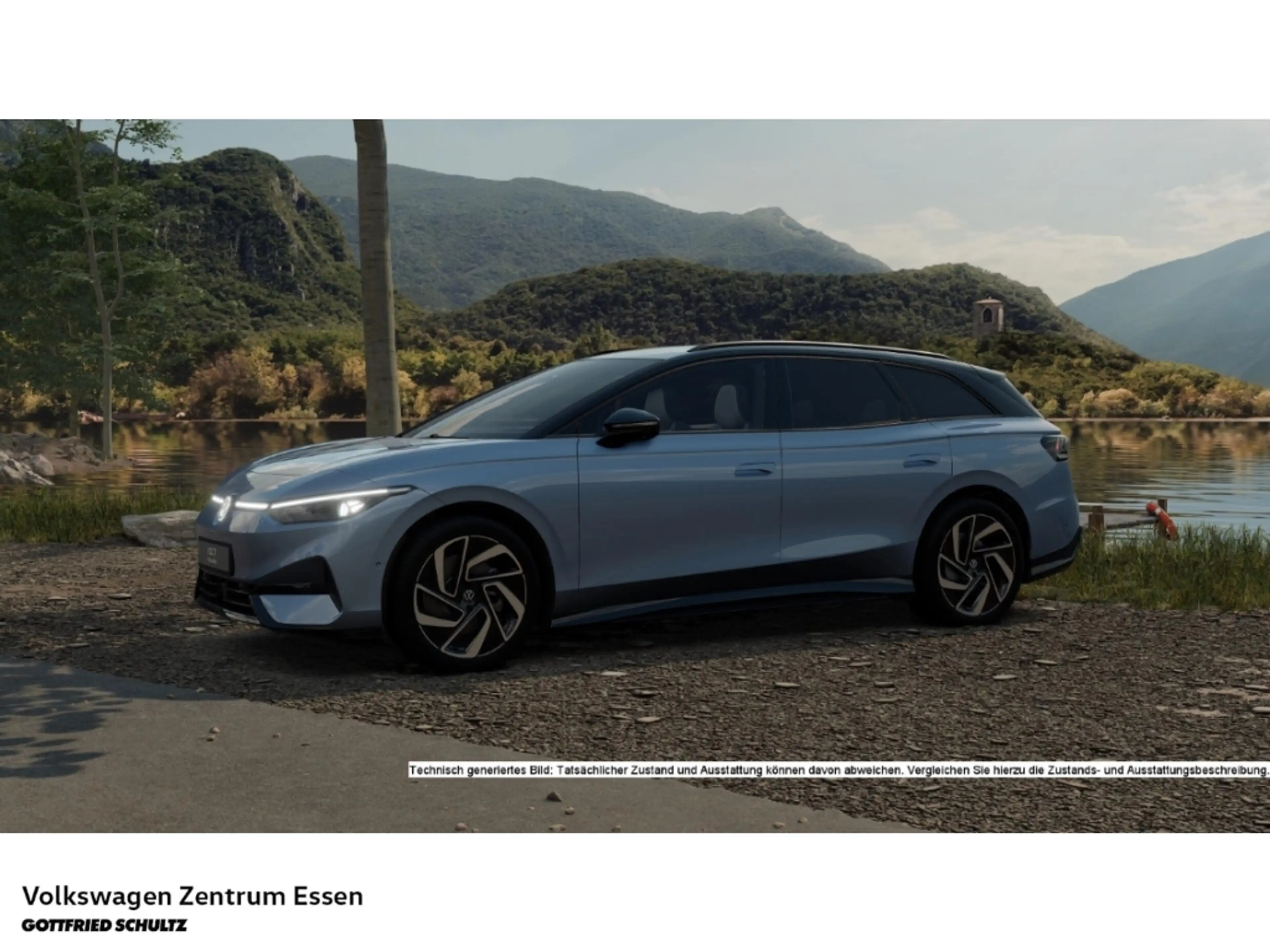 Volkswagen ID.7 Tourer Pro S — photo 4