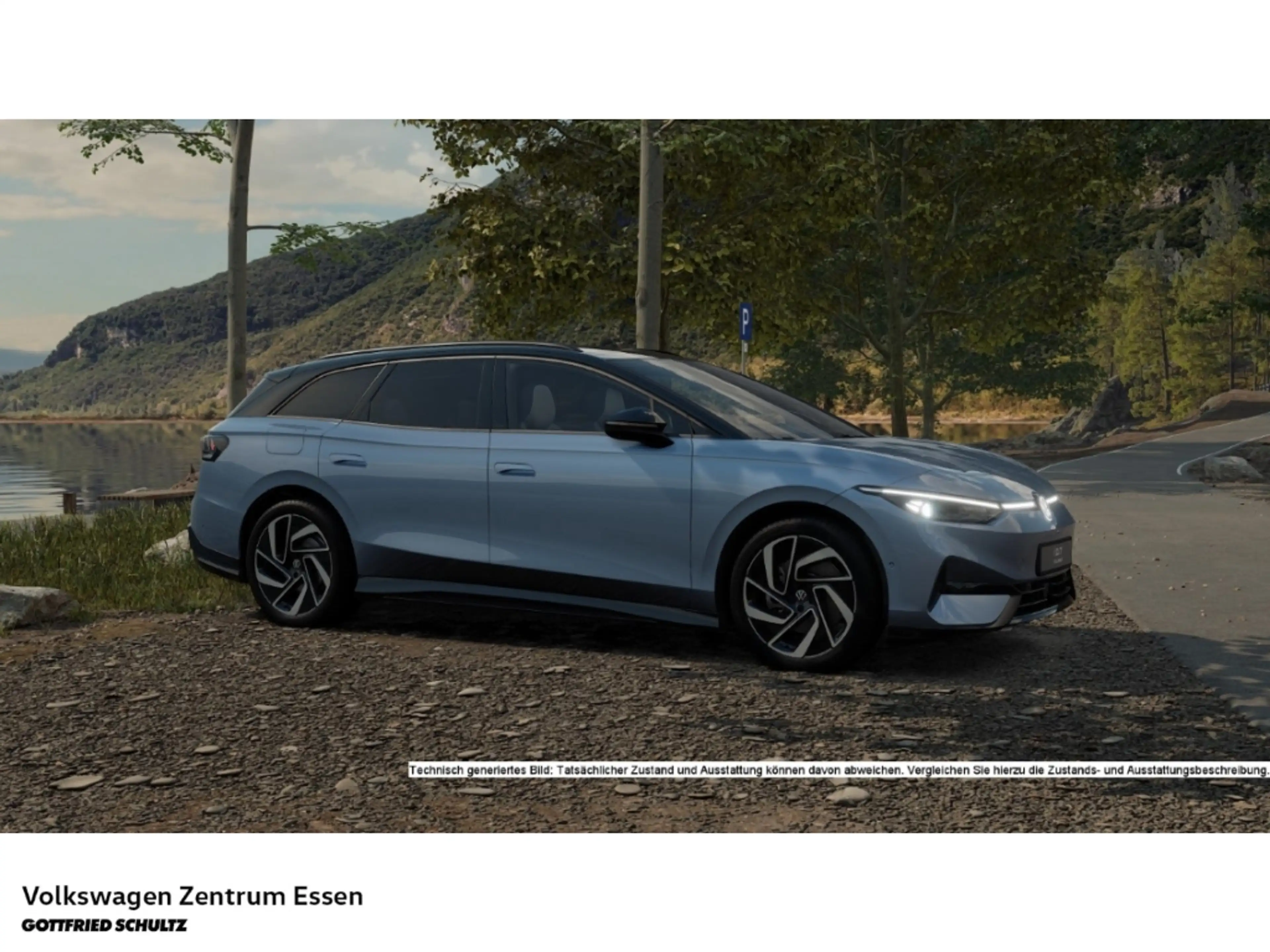 Volkswagen ID.7 Tourer Pro S — photo 5