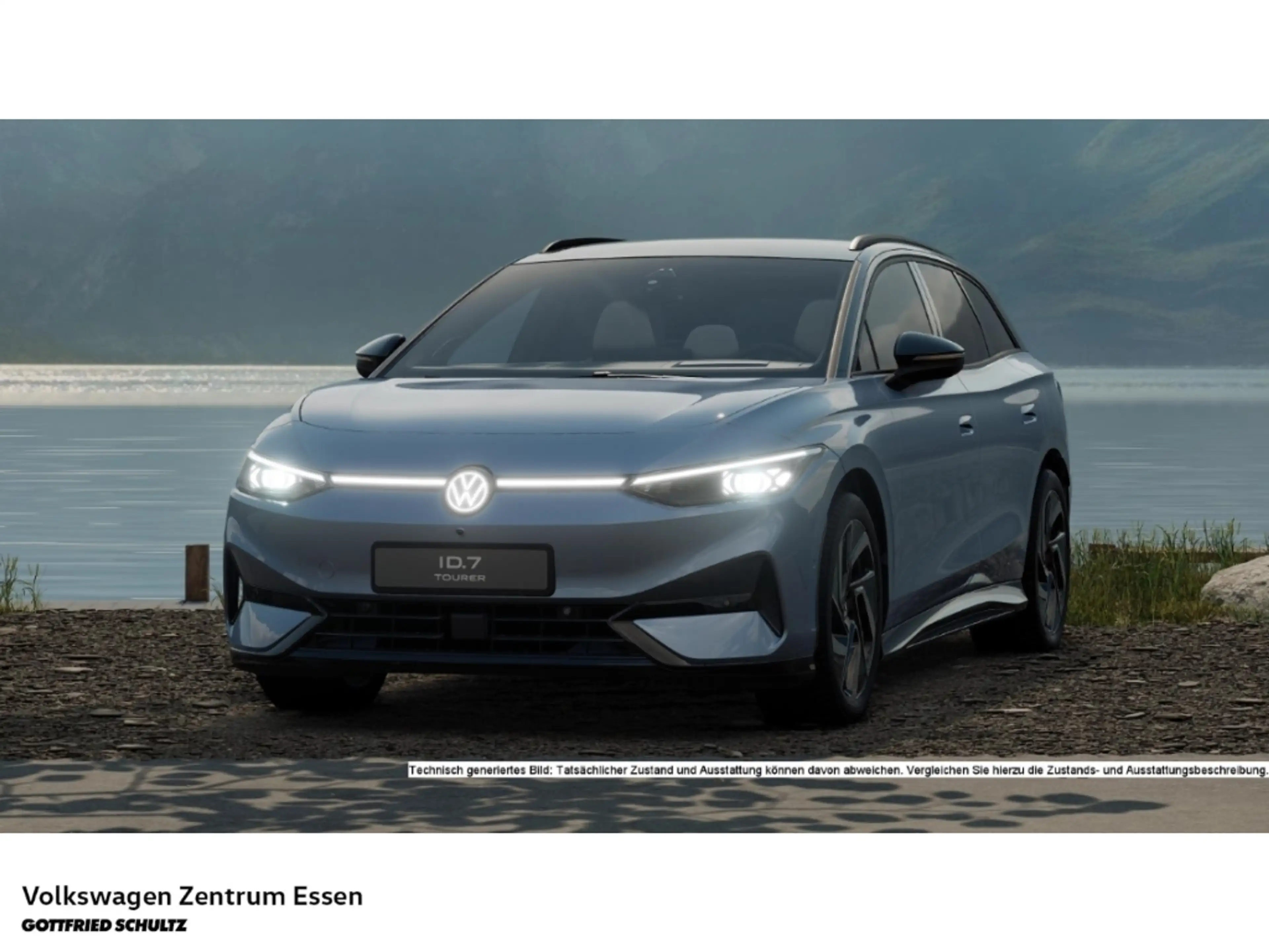Volkswagen ID.7 Tourer Pro S — photo 3