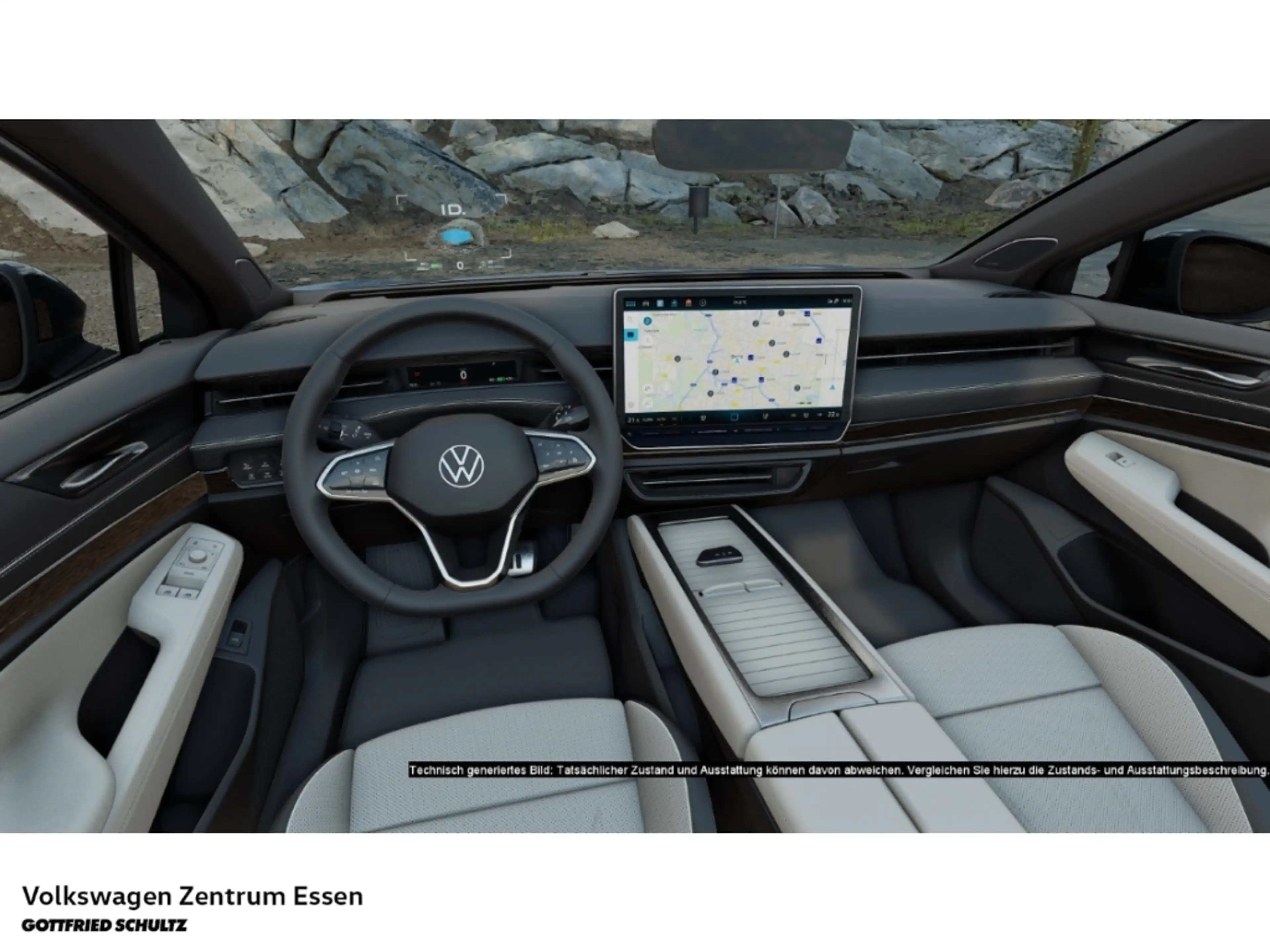 Volkswagen ID.7 Tourer Pro S — photo 8