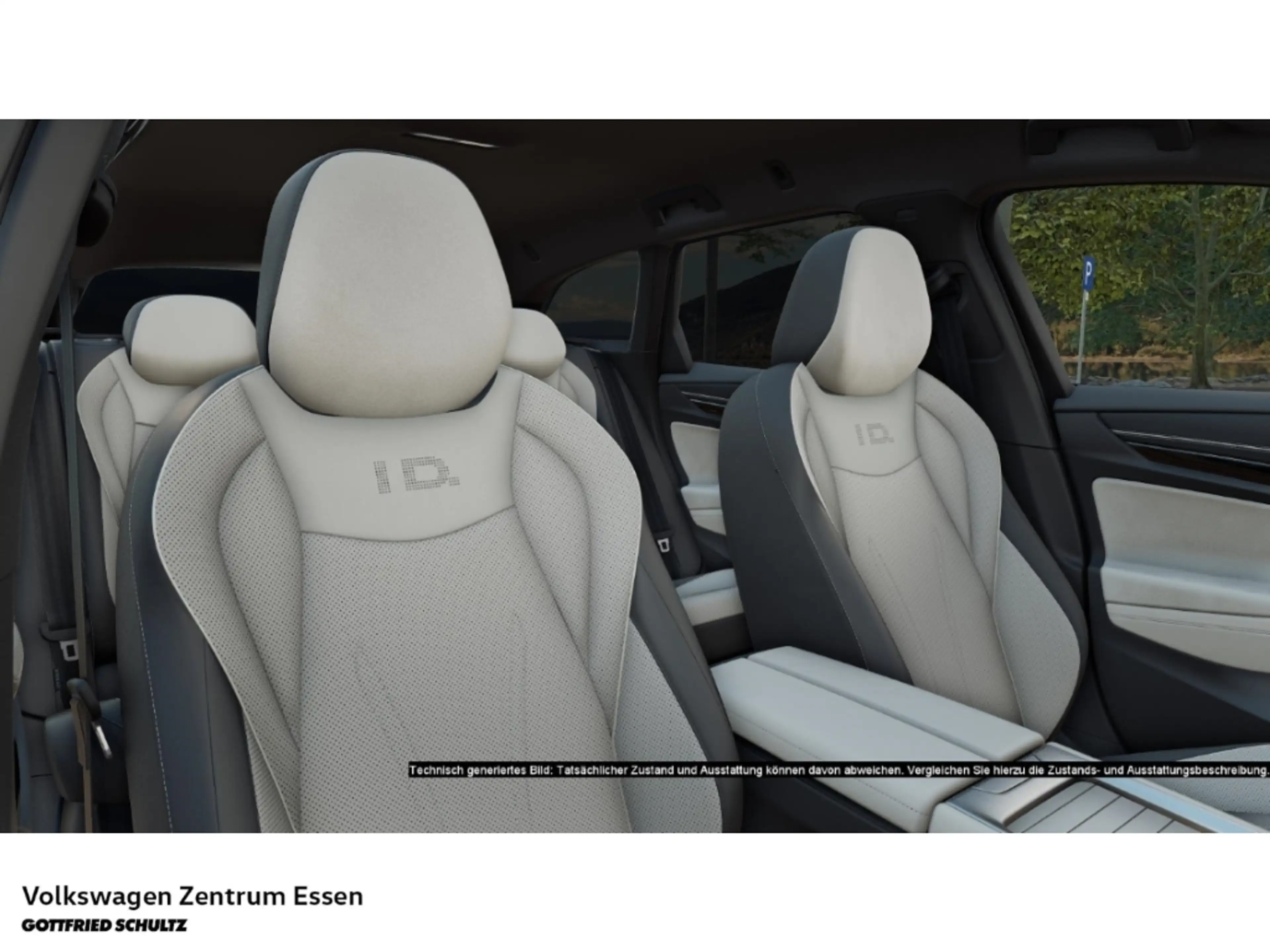 Volkswagen ID.7 Tourer Pro S — photo 10