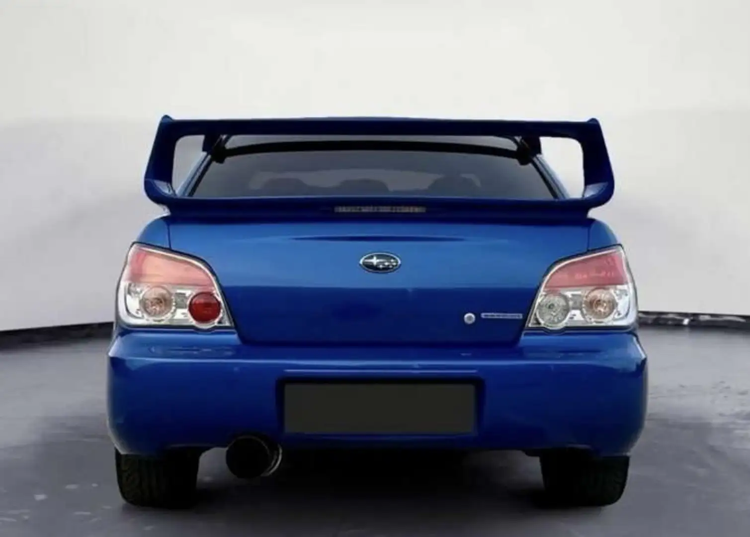 Subaru Impreza WRX STI Limited - 2