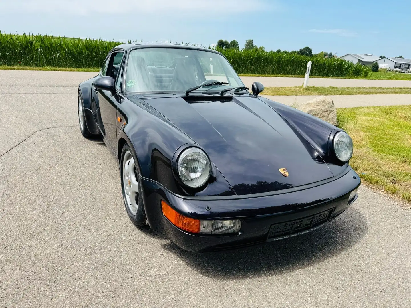 Porsche 964 Jubi 30 Jahre 911 1.Hand Paars - 1