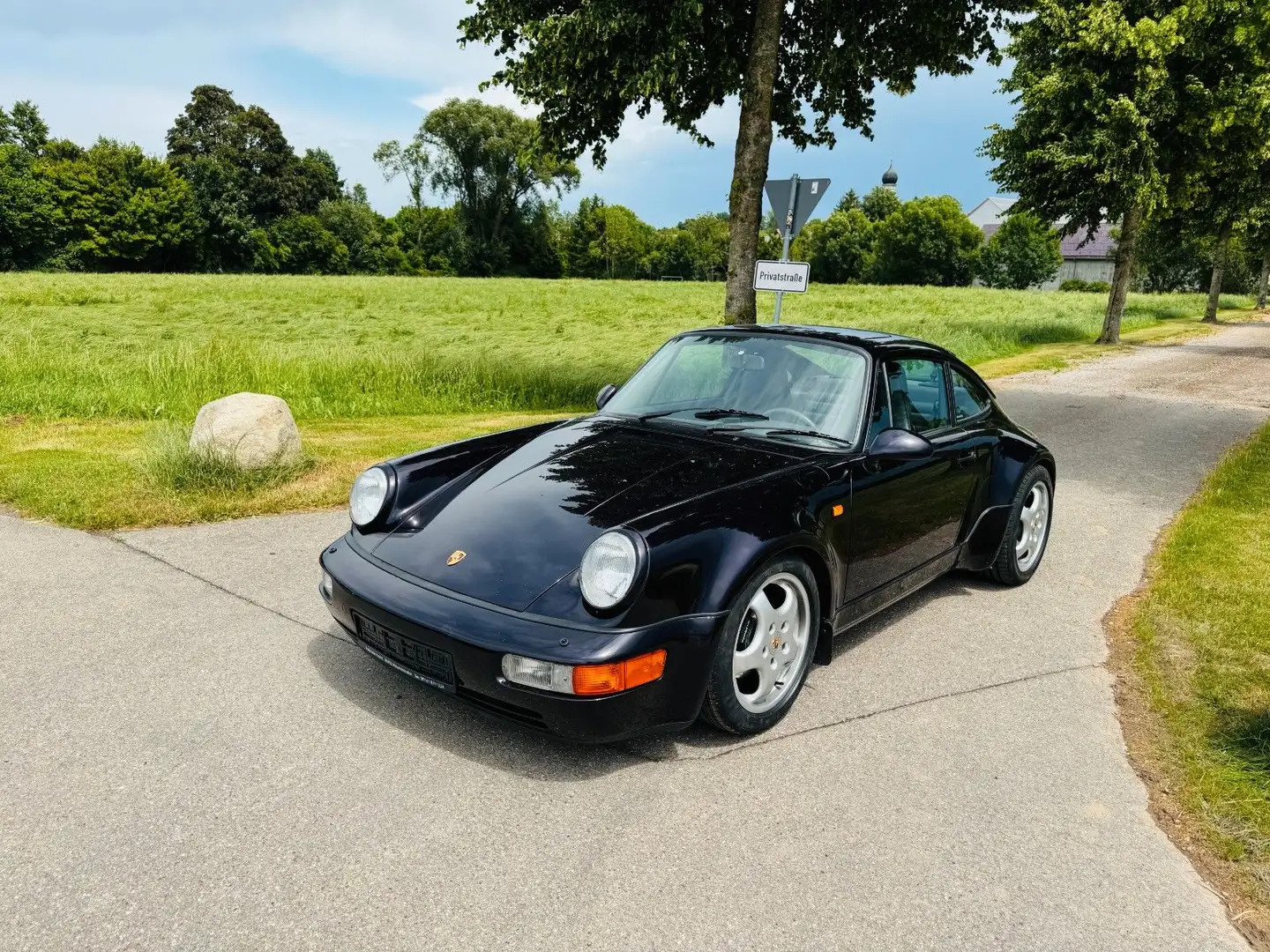 Porsche 964 Jubi 30 Jahre 911 1.Hand Paars - 2