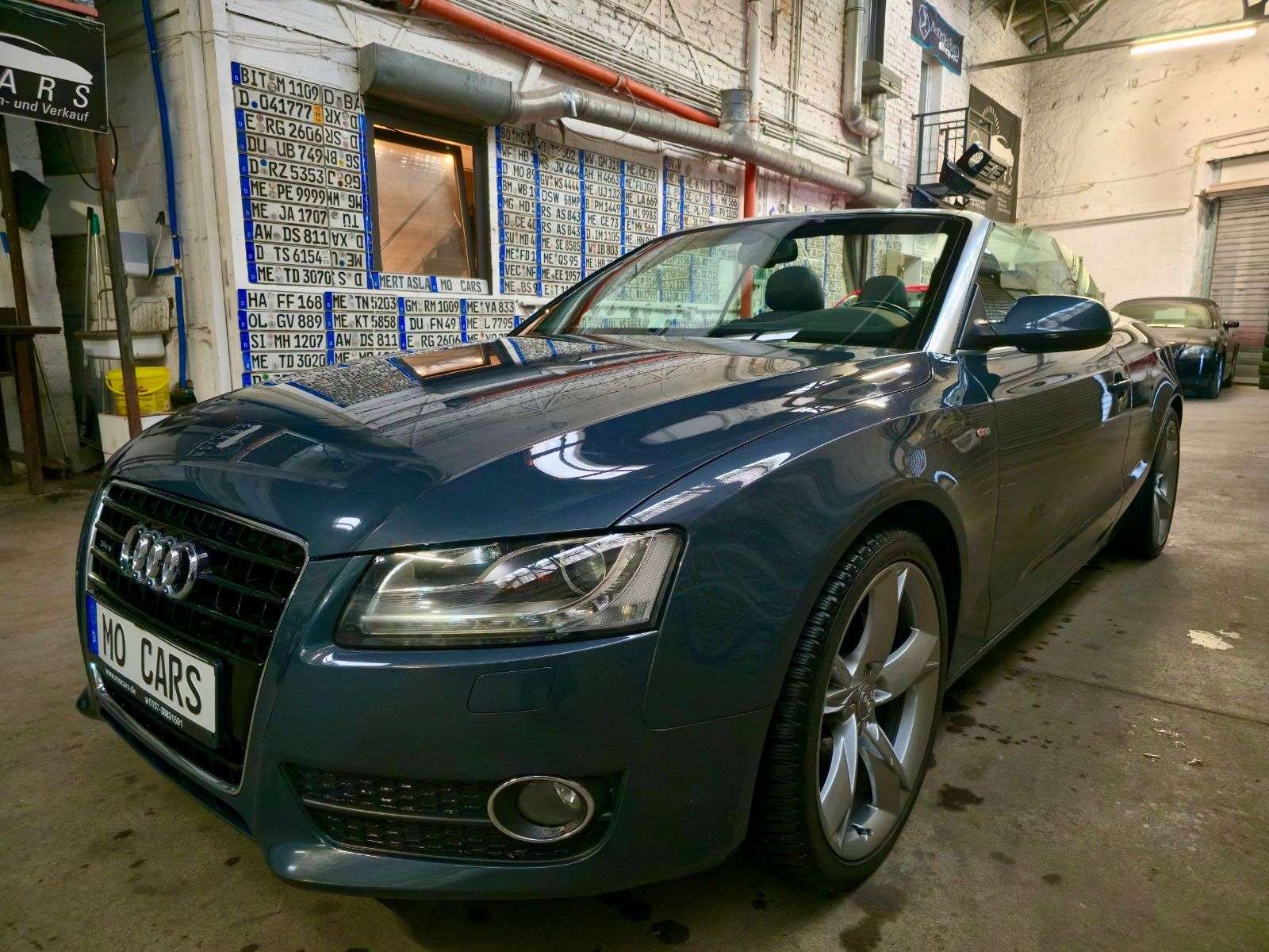 Second hand Audi A5 3.0