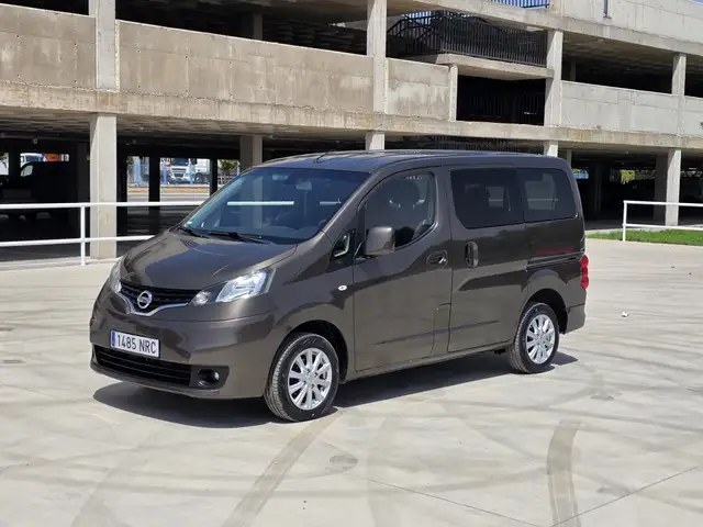 Nissan NISSAN NV200 M1 Monovolumen  Manual de 5 Puertas