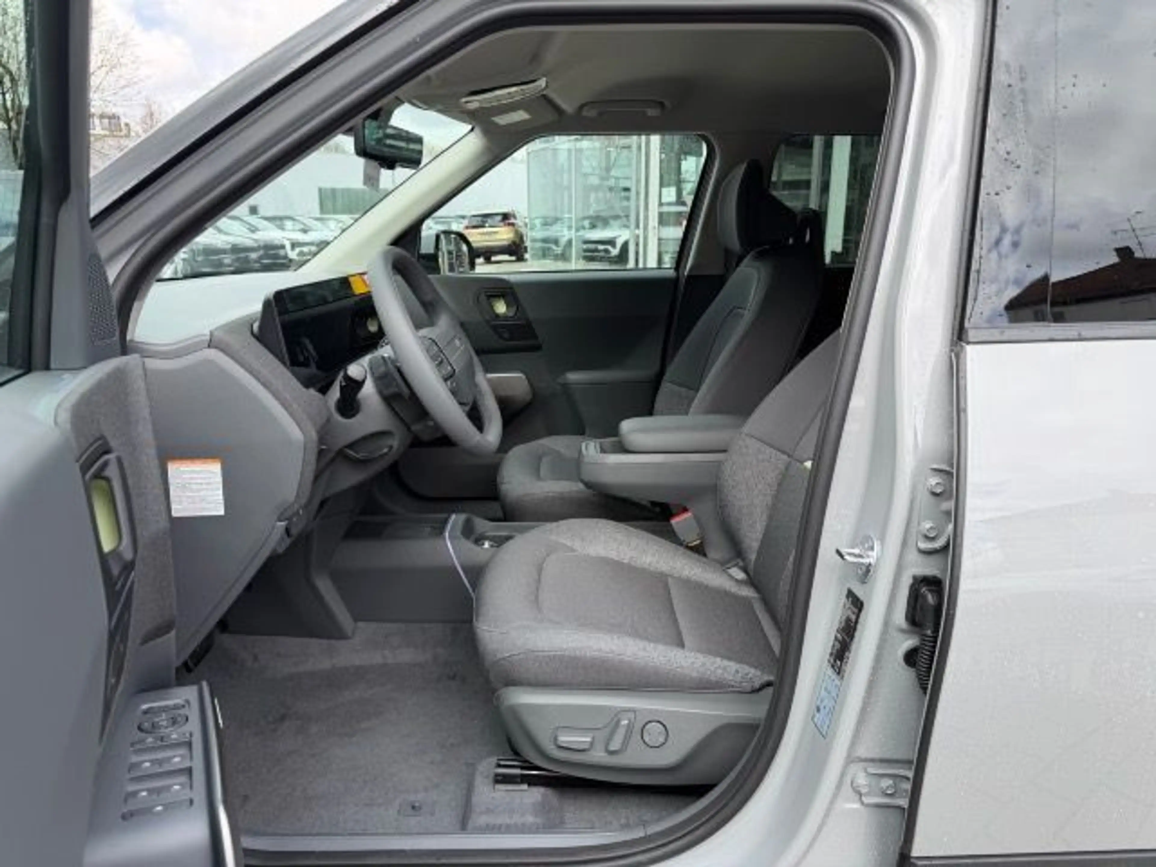 Kia EV2 42.2 kWh 4SITZ|EARTH|WINTER|TECHNO|DRIVE|18` — photo 15