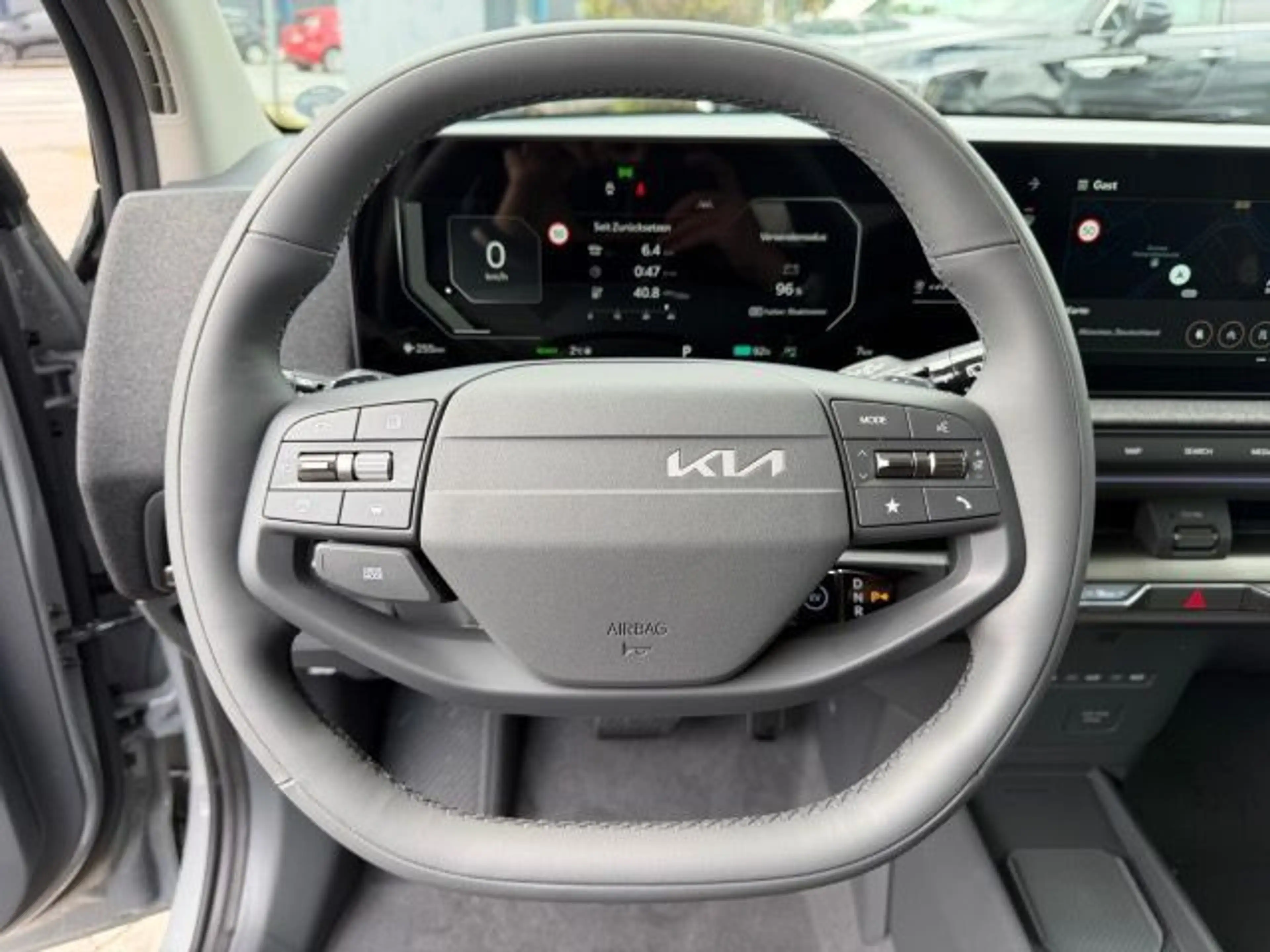 Kia EV2 42.2 kWh 4SITZ|EARTH|WINTER|TECHNO|DRIVE|18` — photo 17