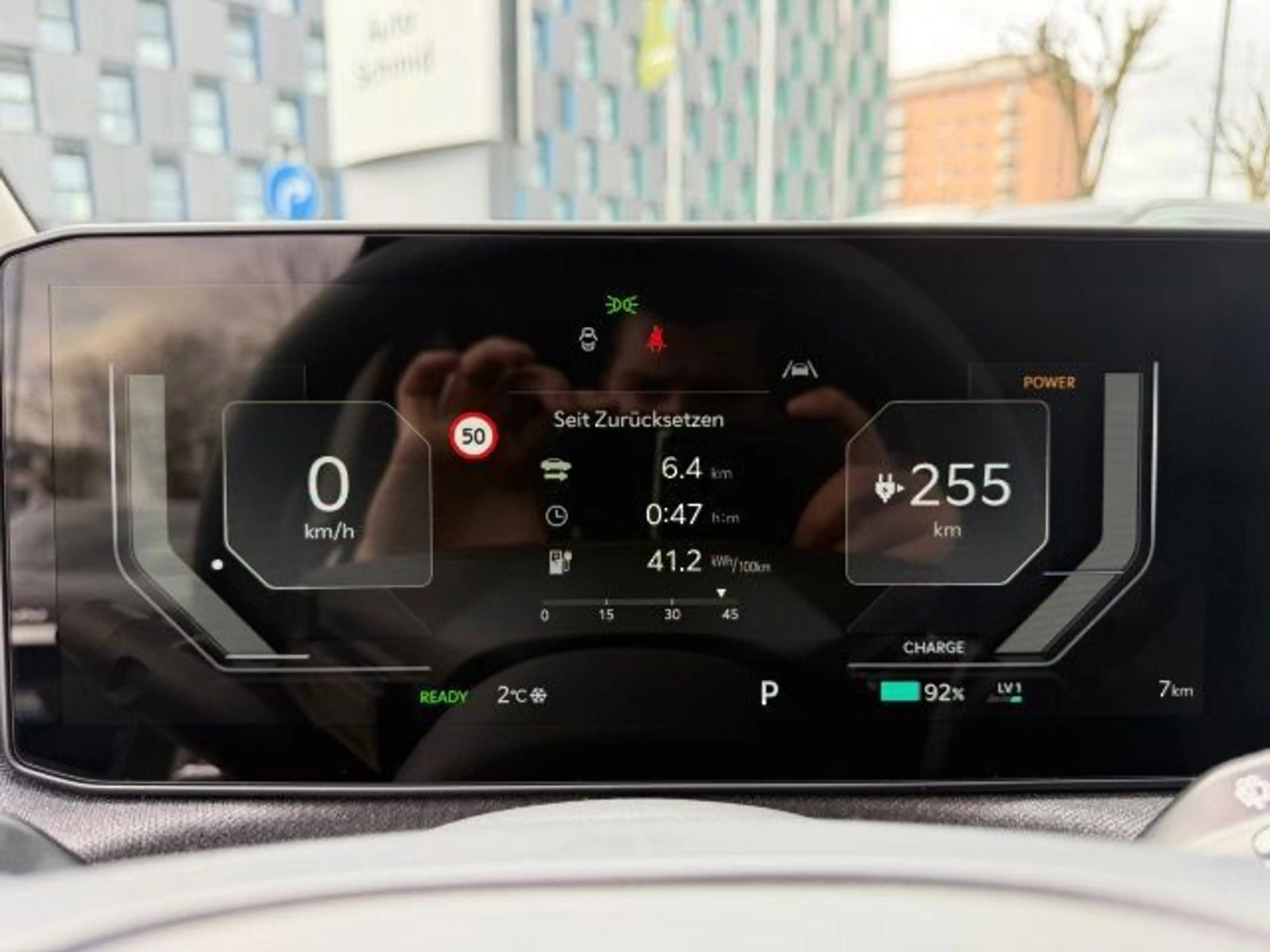 Kia EV2 42.2 kWh 4SITZ|EARTH|WINTER|TECHNO|DRIVE|18` — photo 18