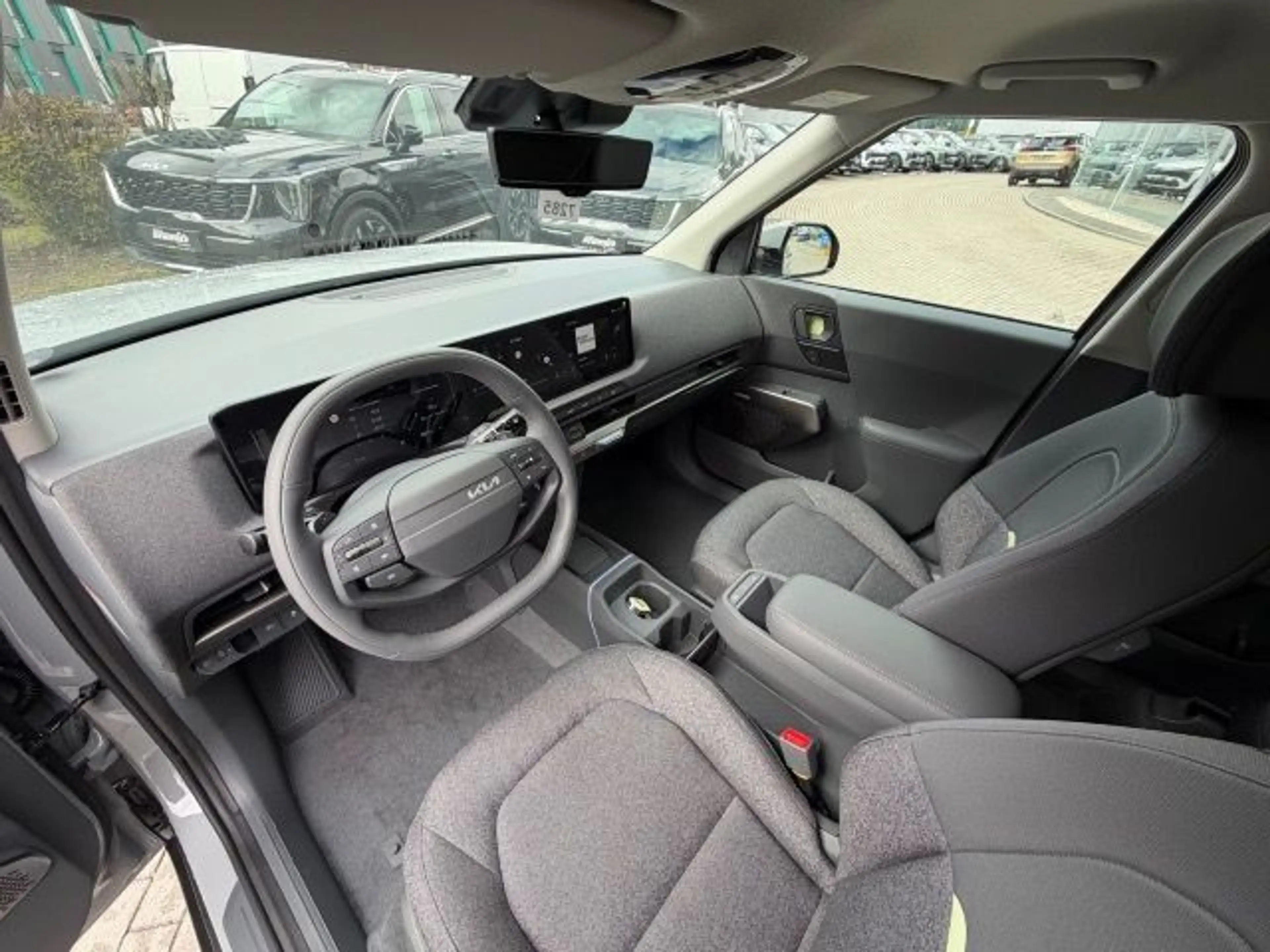 Kia EV2 42.2 kWh 4SITZ|EARTH|WINTER|TECHNO|DRIVE|18` — photo 16