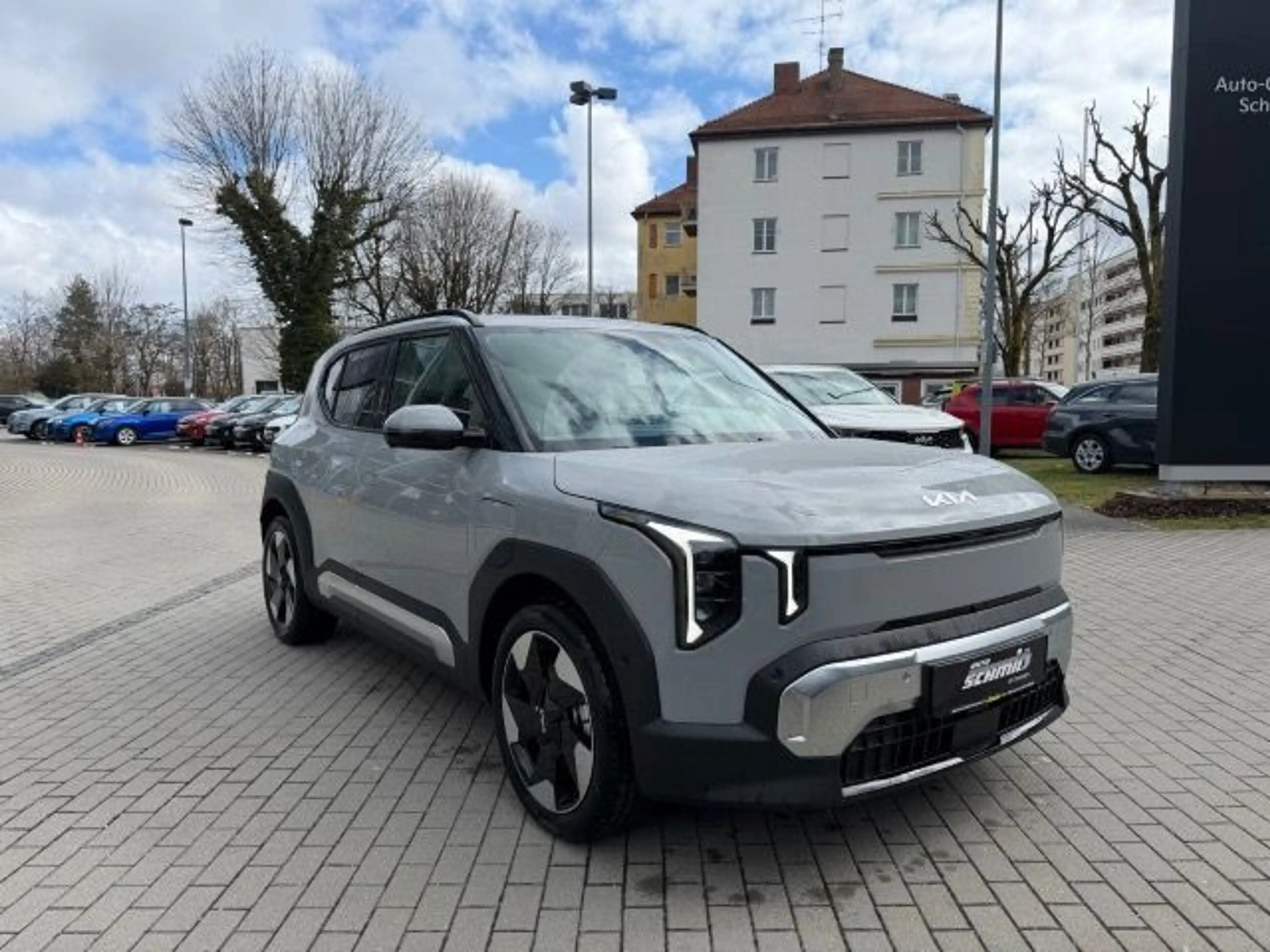 Kia EV2 42.2 kWh 4SITZ|EARTH|WINTER|TECHNO|DRIVE|18` — photo 4